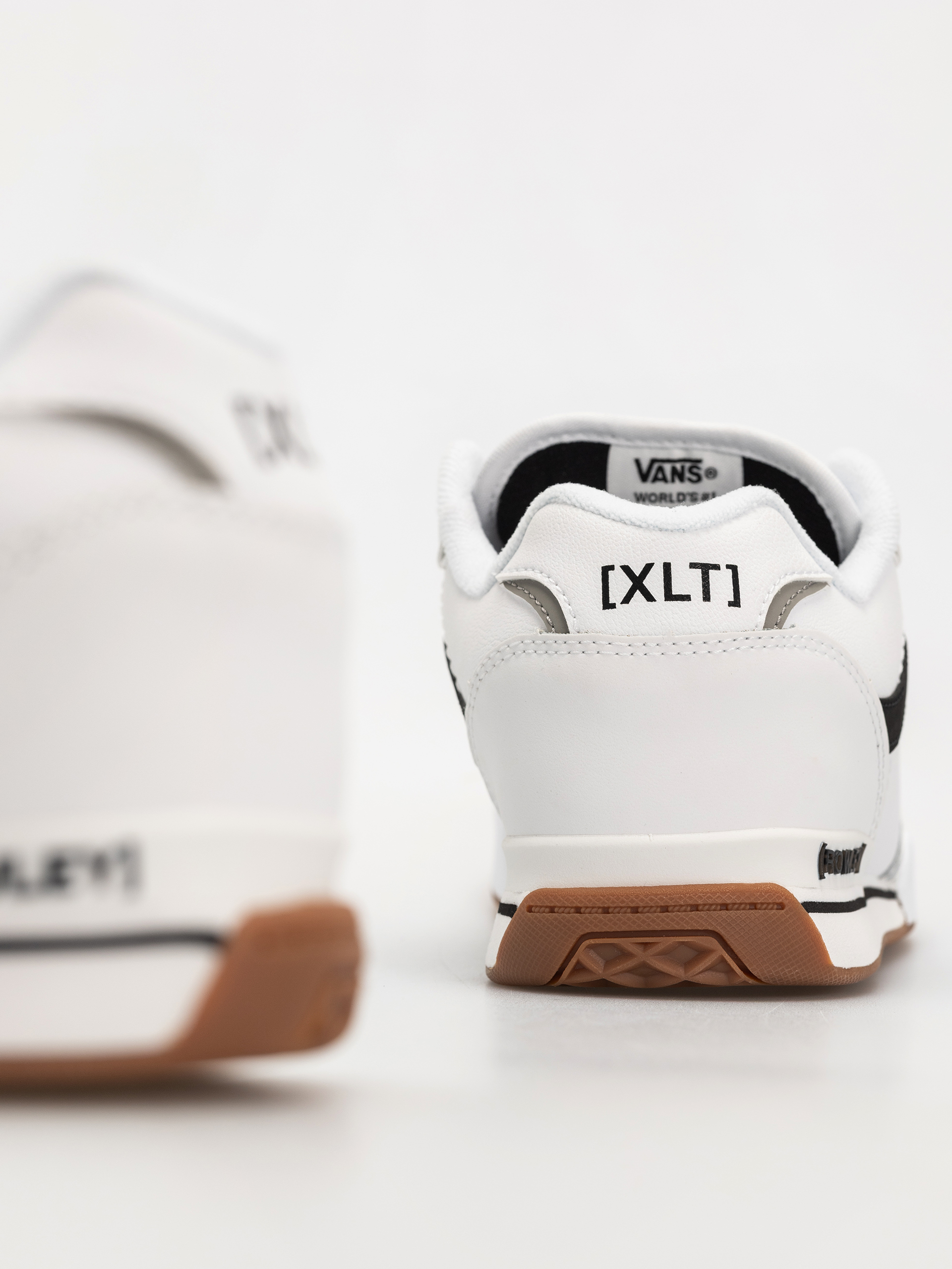 Vans Rowley XLT Cipők (white/black)