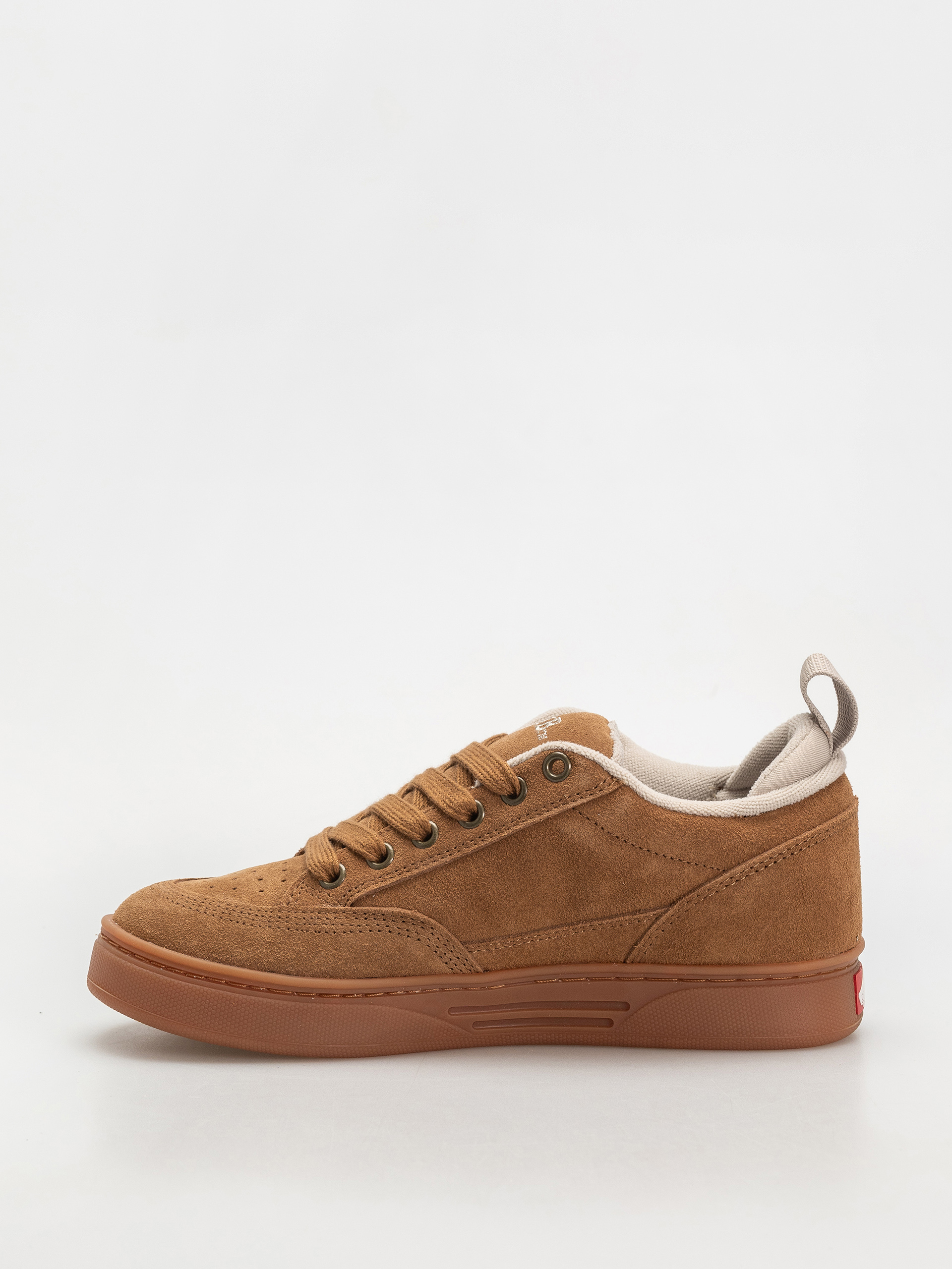 Vans Skate Cab 4 Cipők (brown/gum)