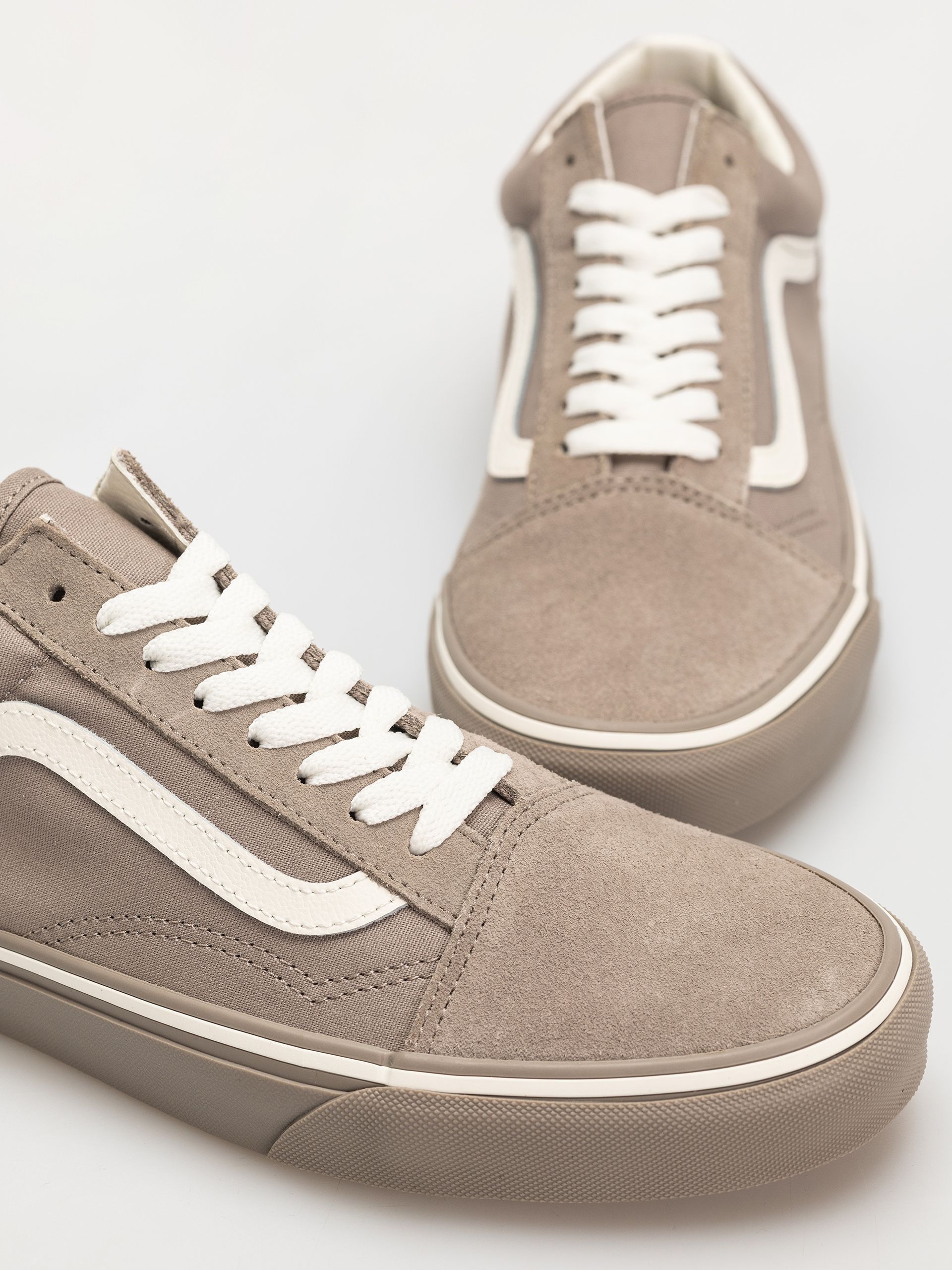 Vans Old Skool Cipők (pop gray)