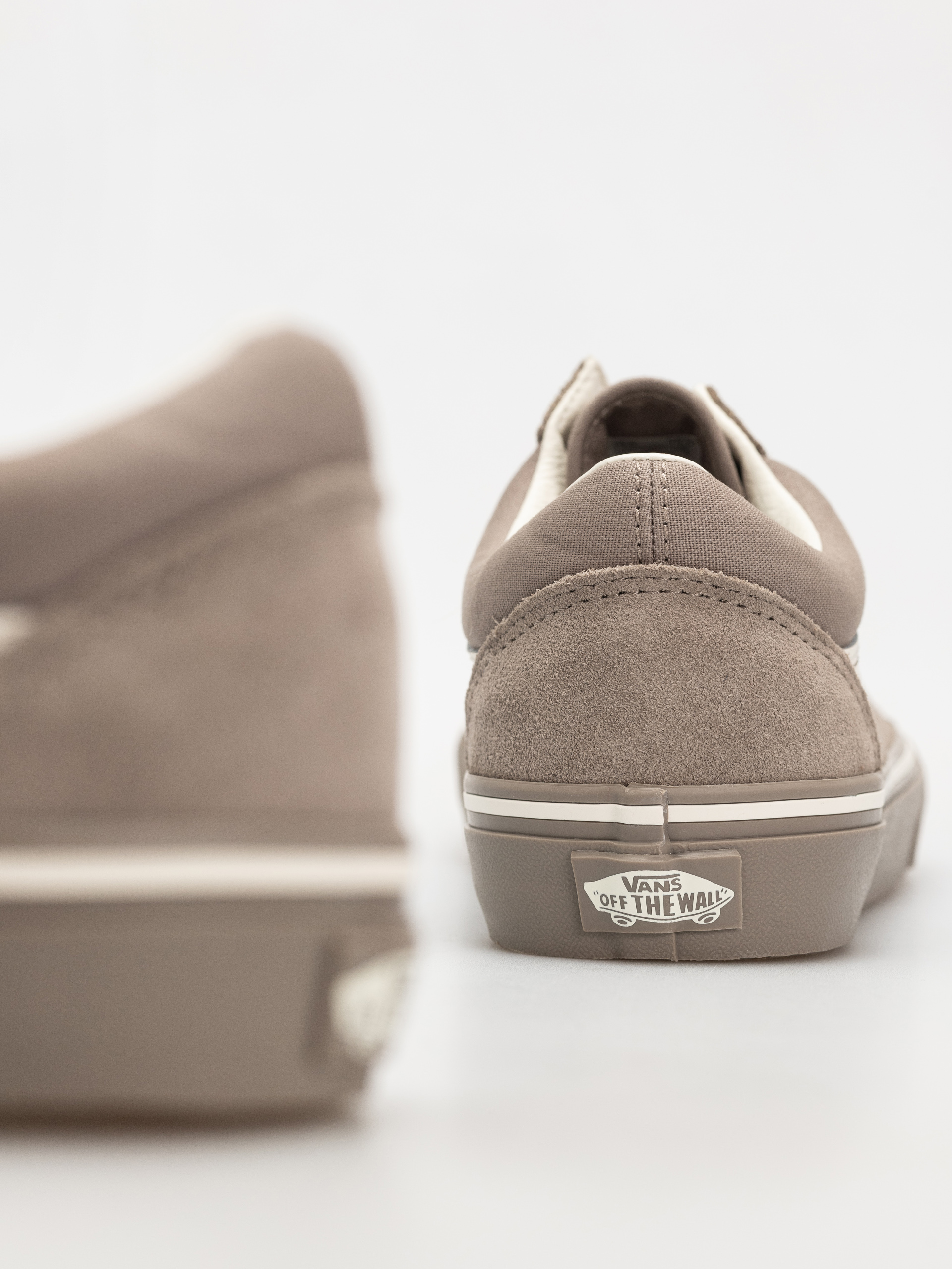 Vans Old Skool Cipők (pop gray)