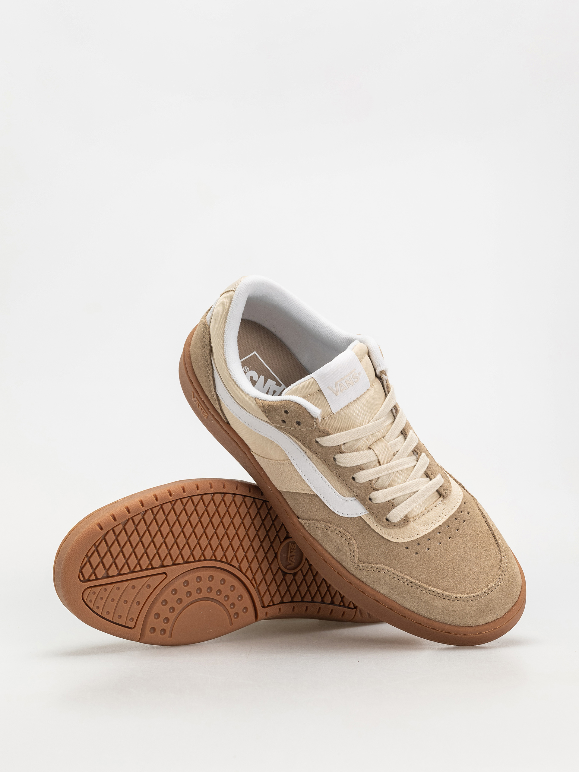 Vans Cruze 3.0 Cipők (khaki/gum)