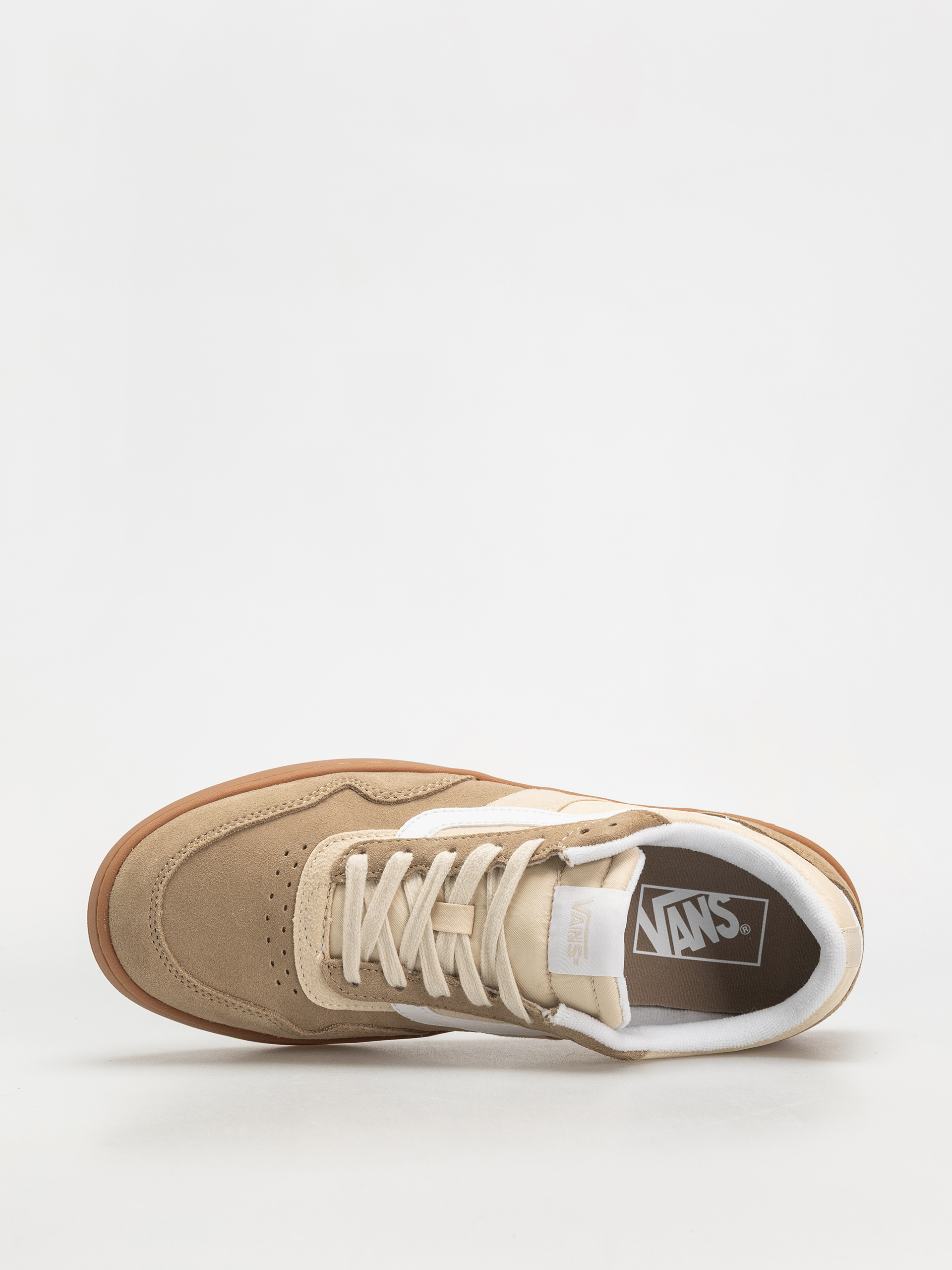 Vans Cruze 3.0 Cipők (khaki/gum)