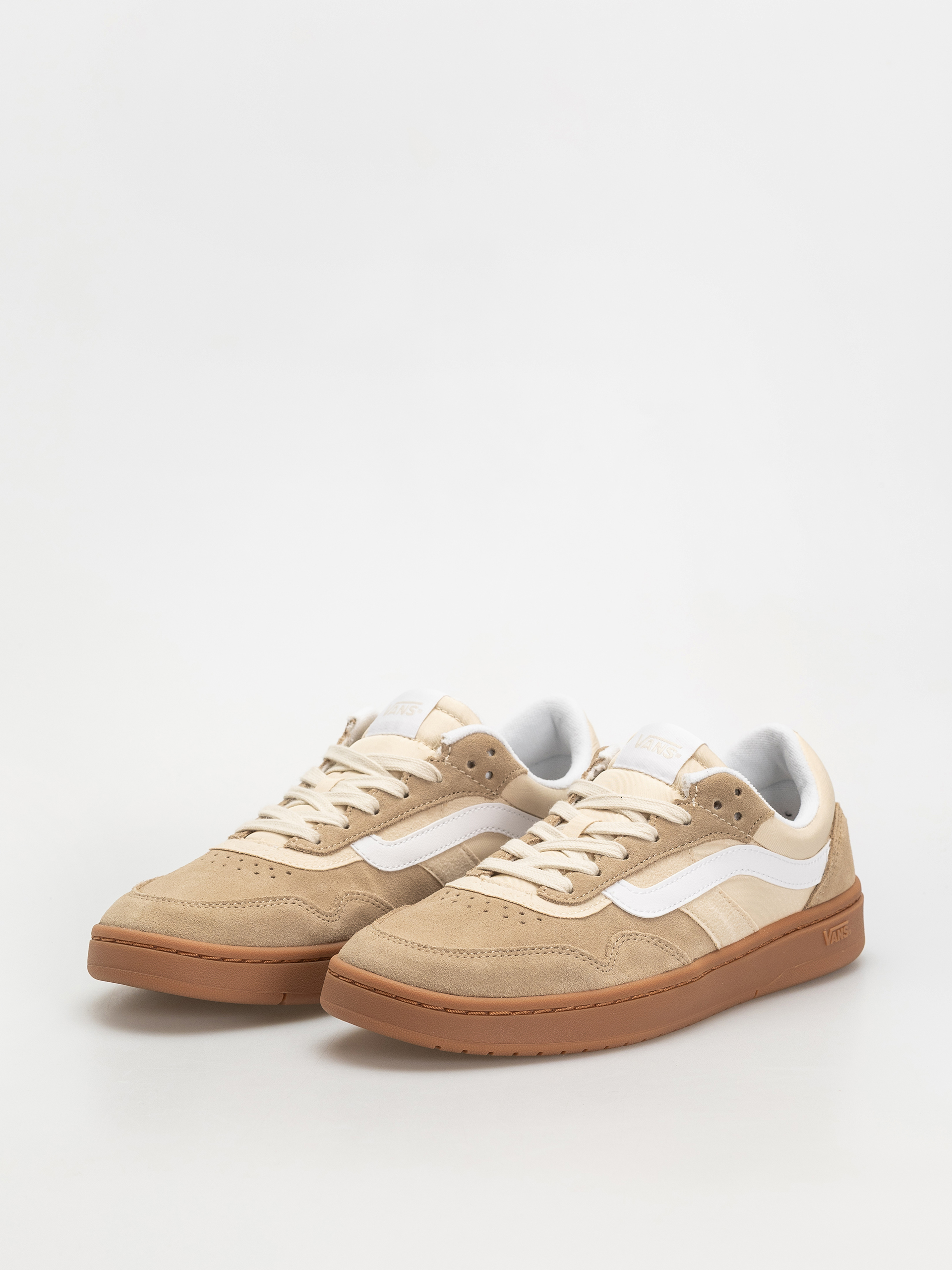 Vans Cruze 3.0 Cipők (khaki/gum)