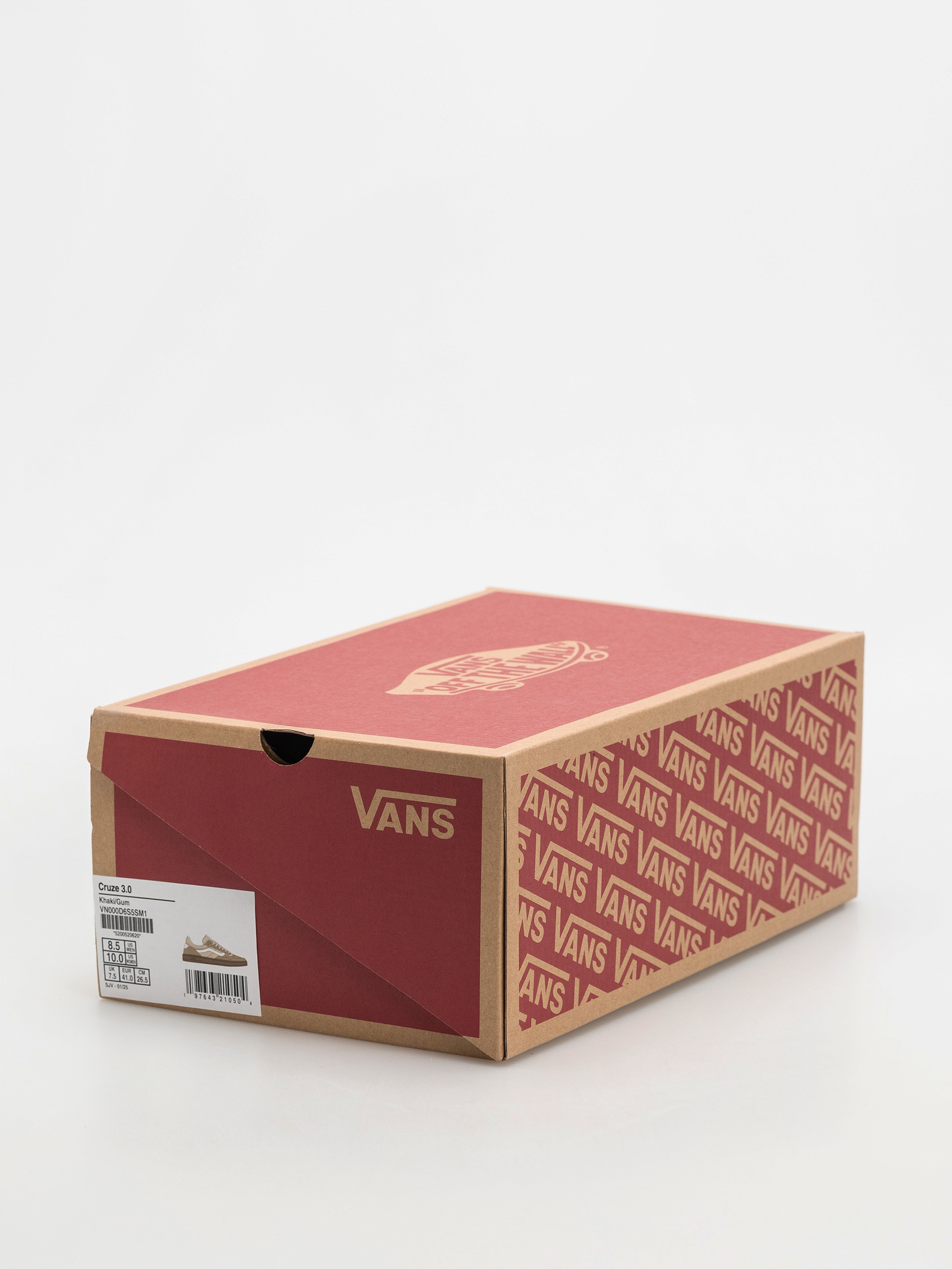 Vans Cruze 3.0 Cipők (khaki/gum)