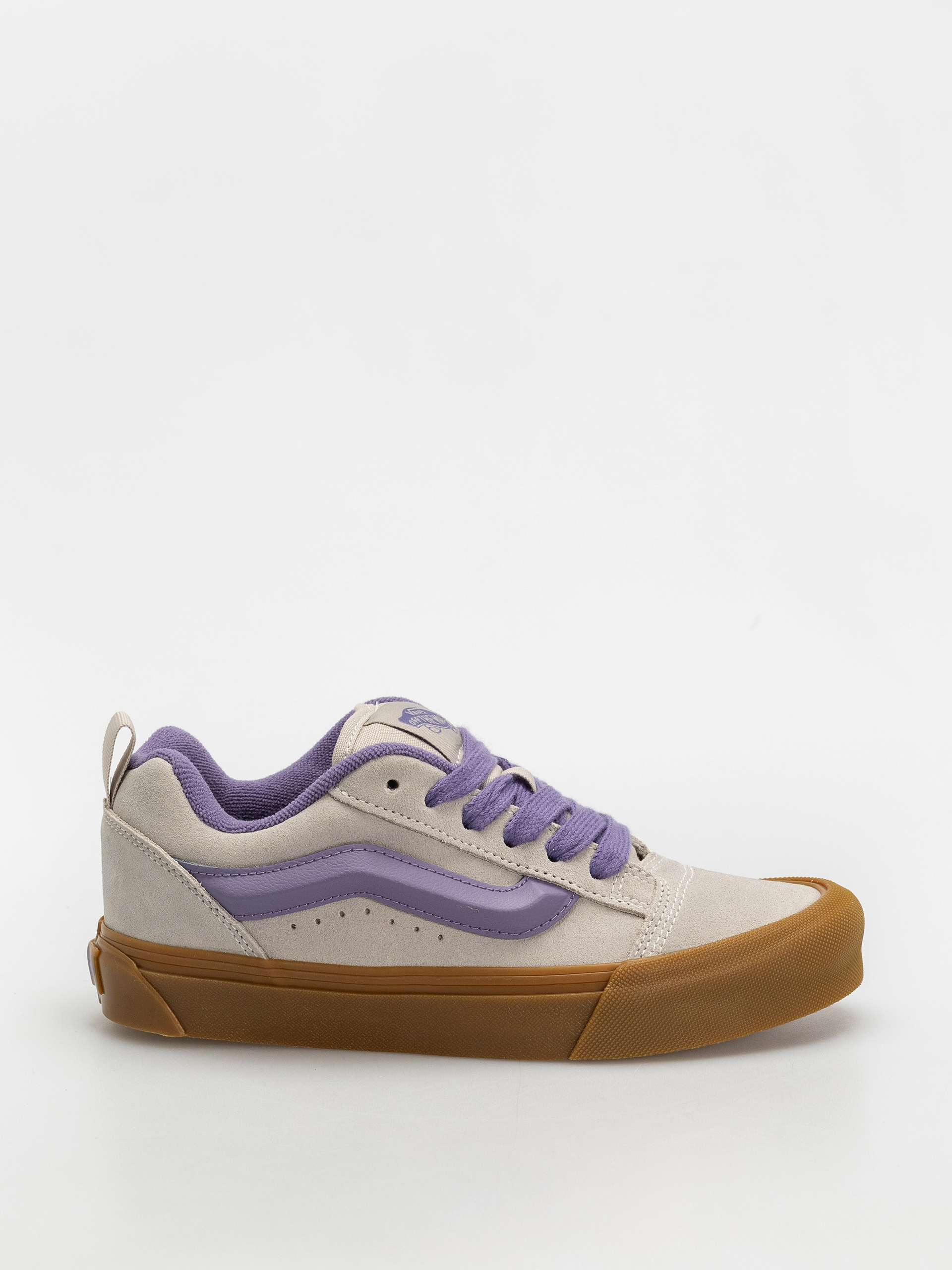 Vans Knu Skool Cipu0151k (gum silver lining)