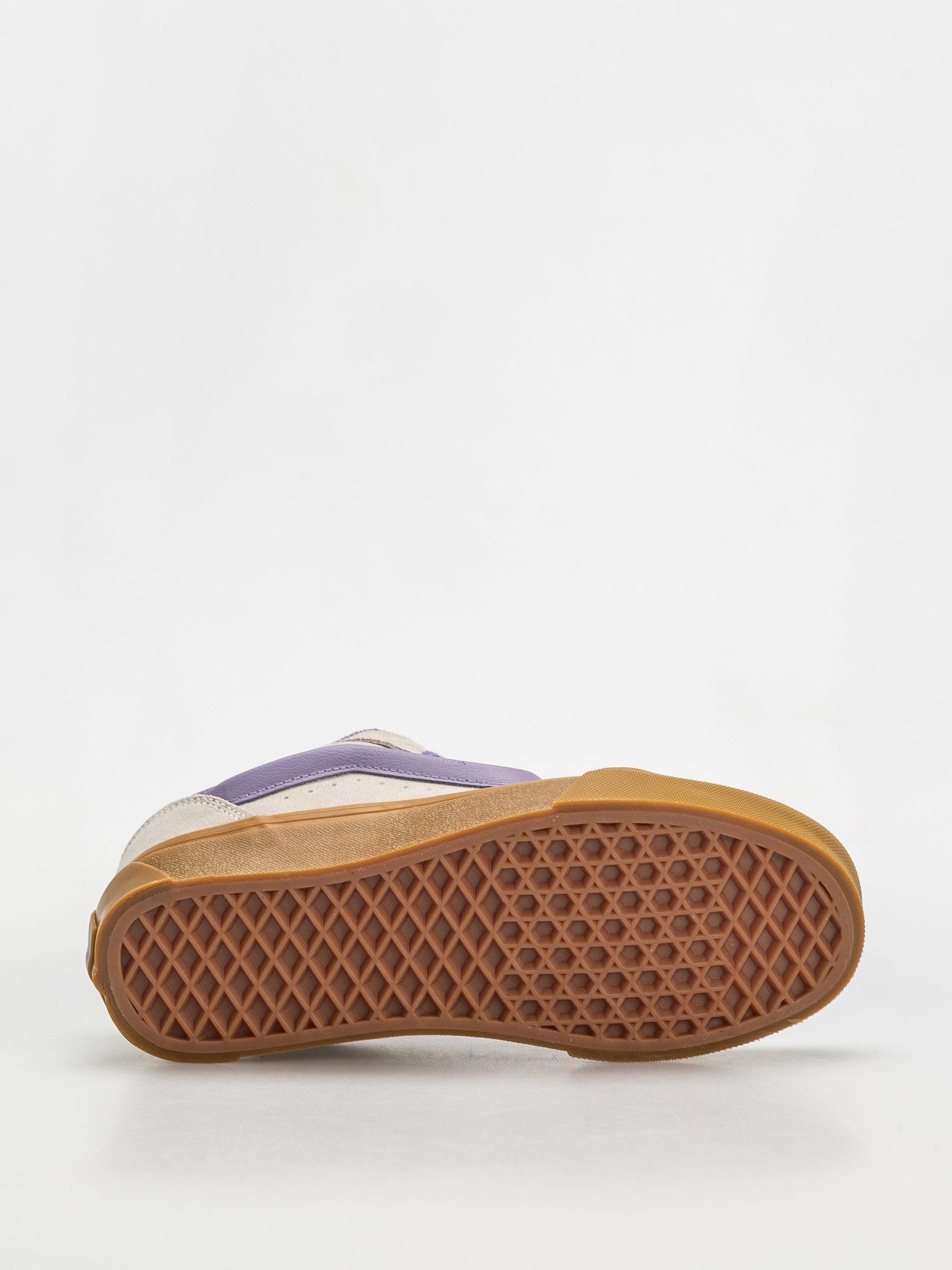 Vans Knu Skool Cipők (gum silver lining)