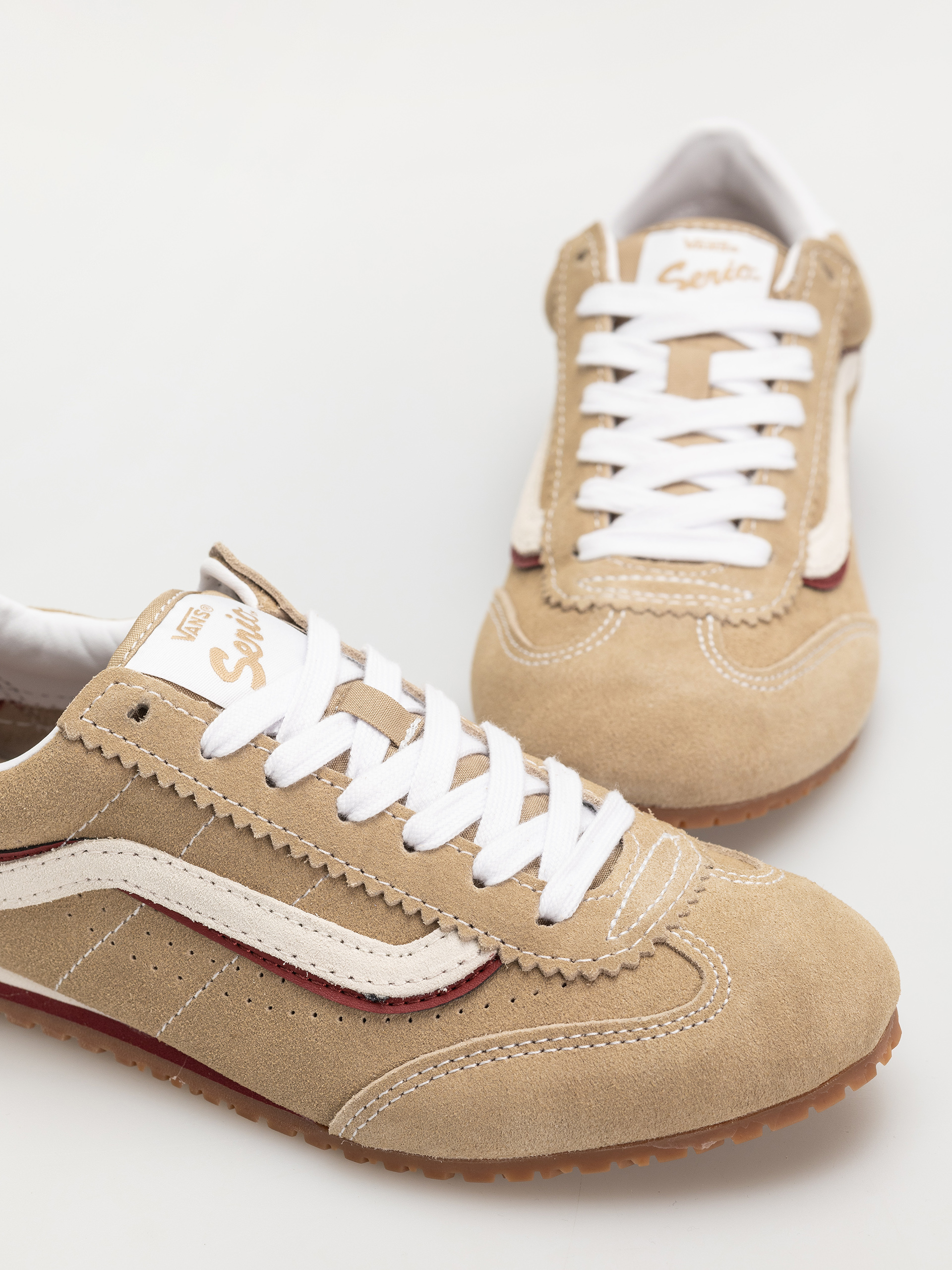 Vans Super Lowpro Cipők (cornstalk)