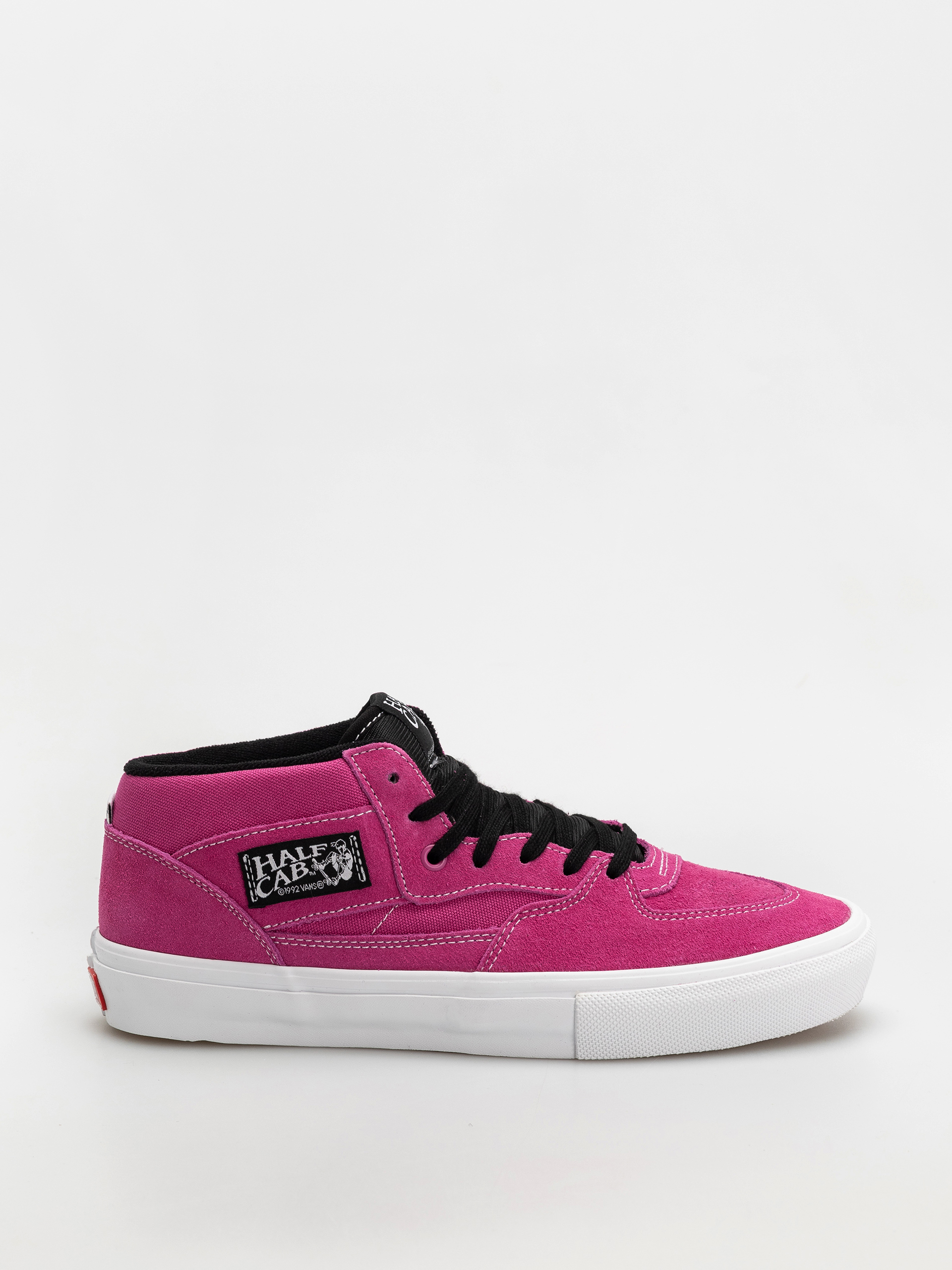 Vans Skate Half Cab Cipők (pop hot pink)