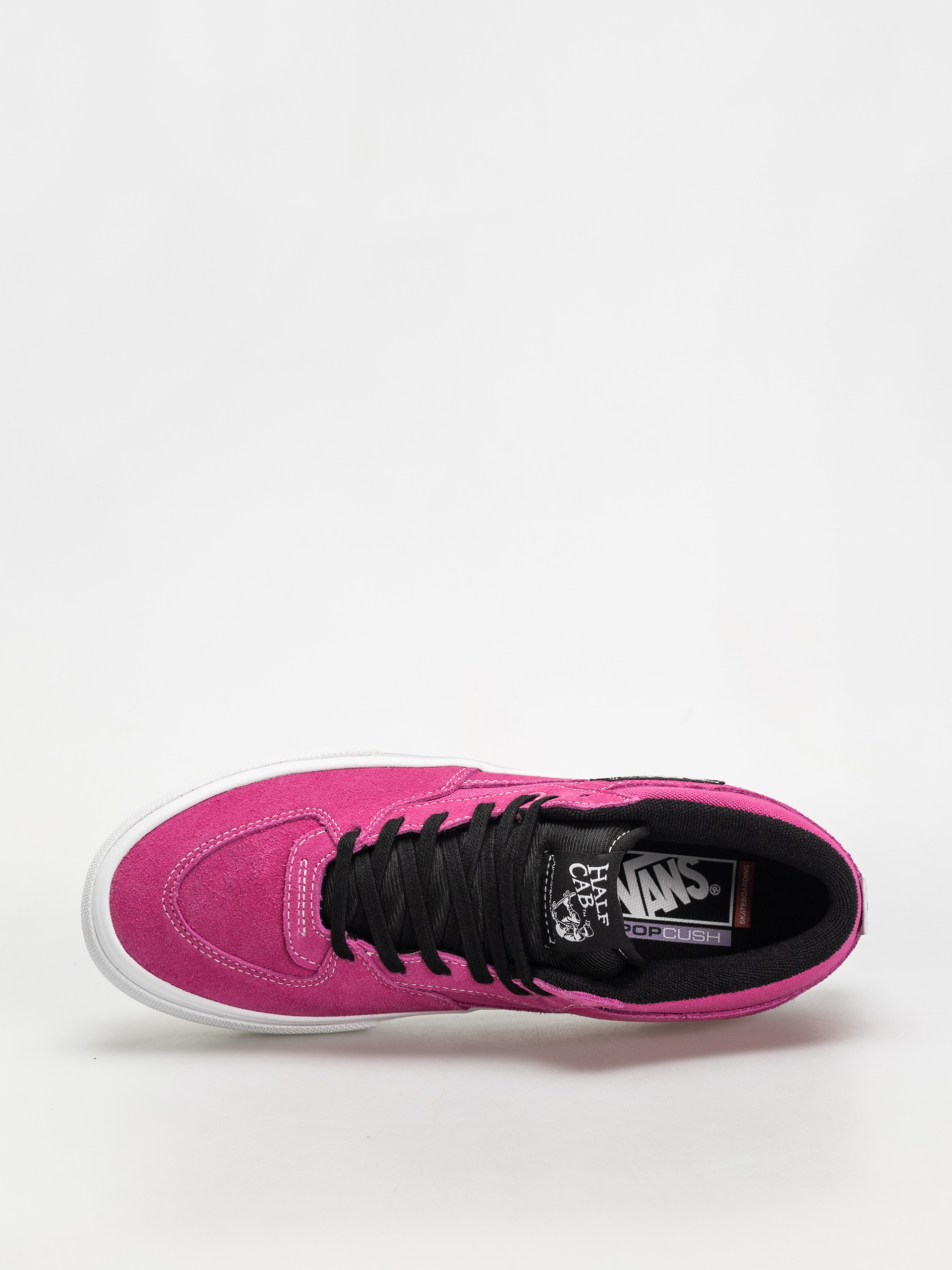 Vans Skate Half Cab Cipők (pop hot pink)