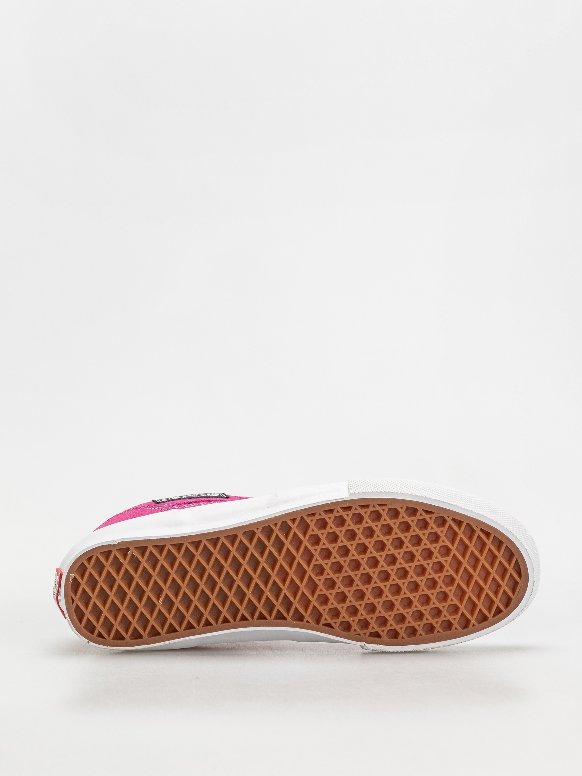 Vans Skate Half Cab Cipők (pop hot pink)