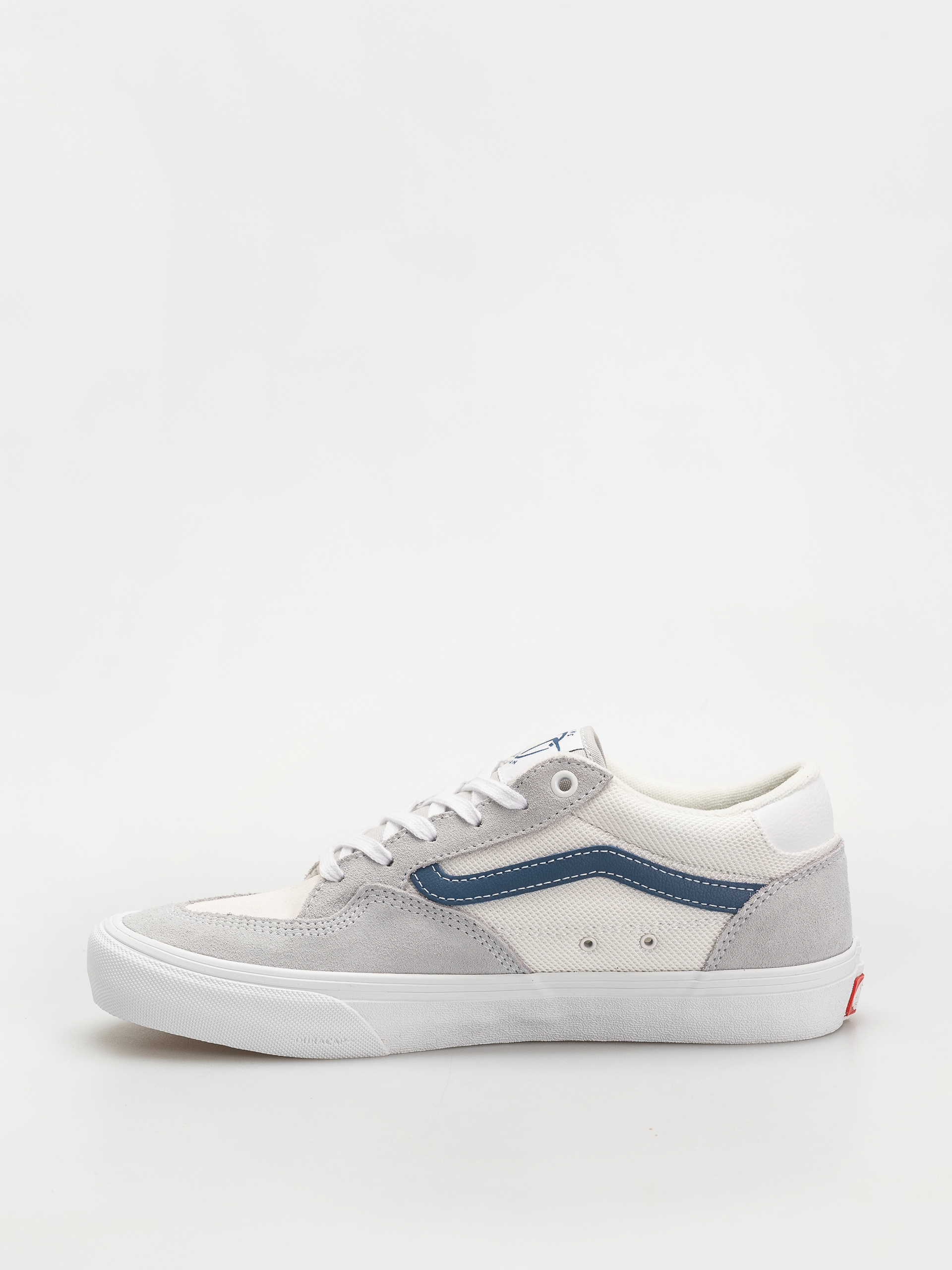 Vans Skate Rowan Cipők (grey/navy)