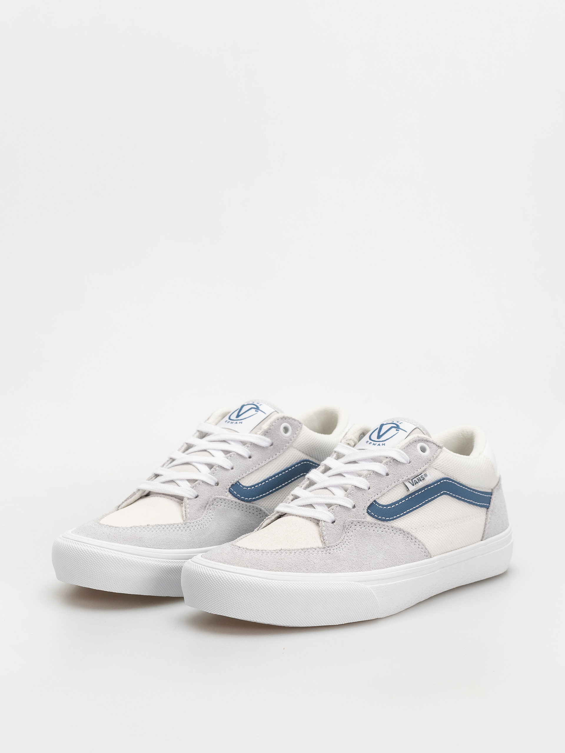 Vans Skate Rowan Cipők (grey/navy)