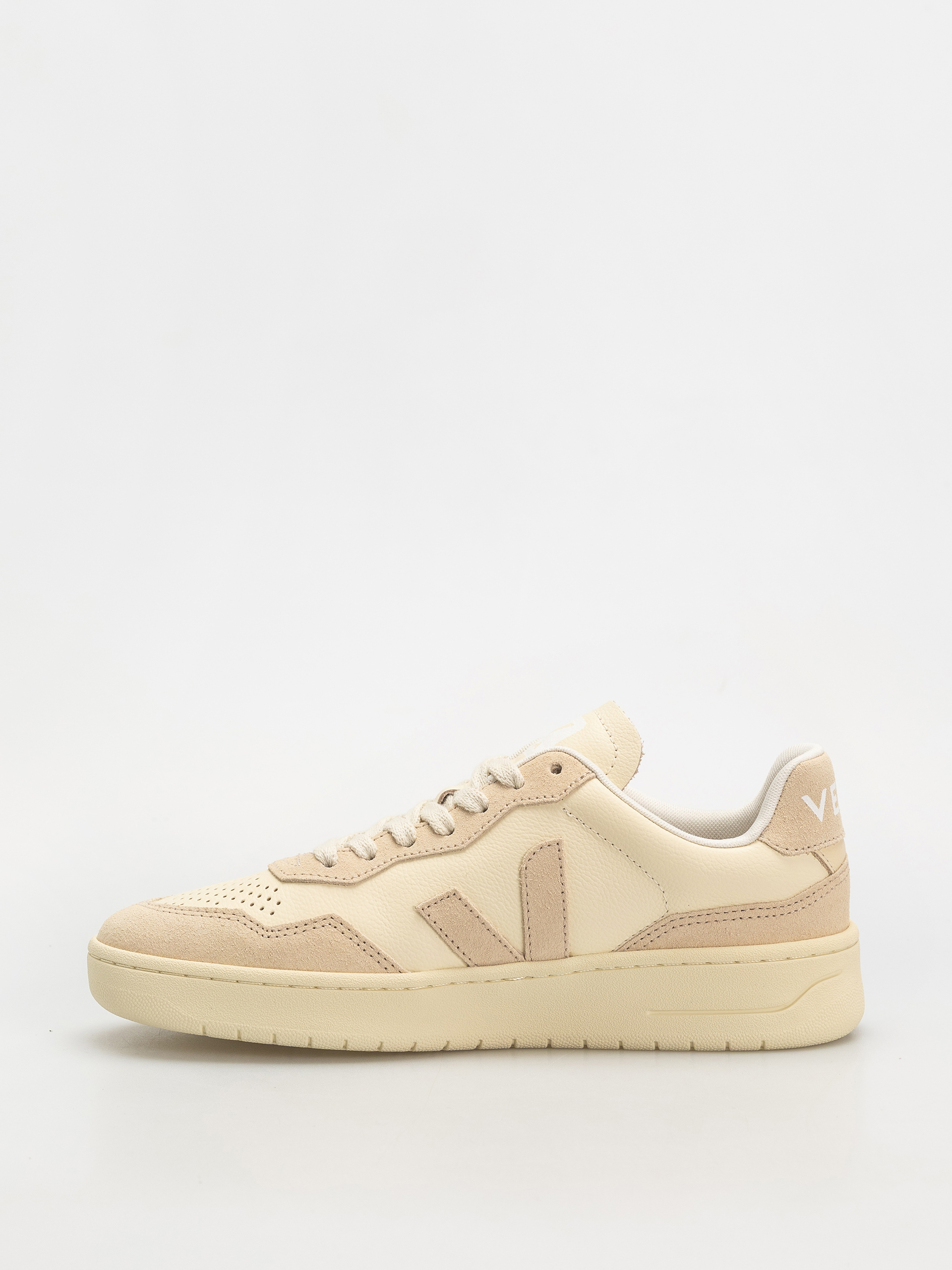 Veja V-90 Wmn Cipők (cashew oat)