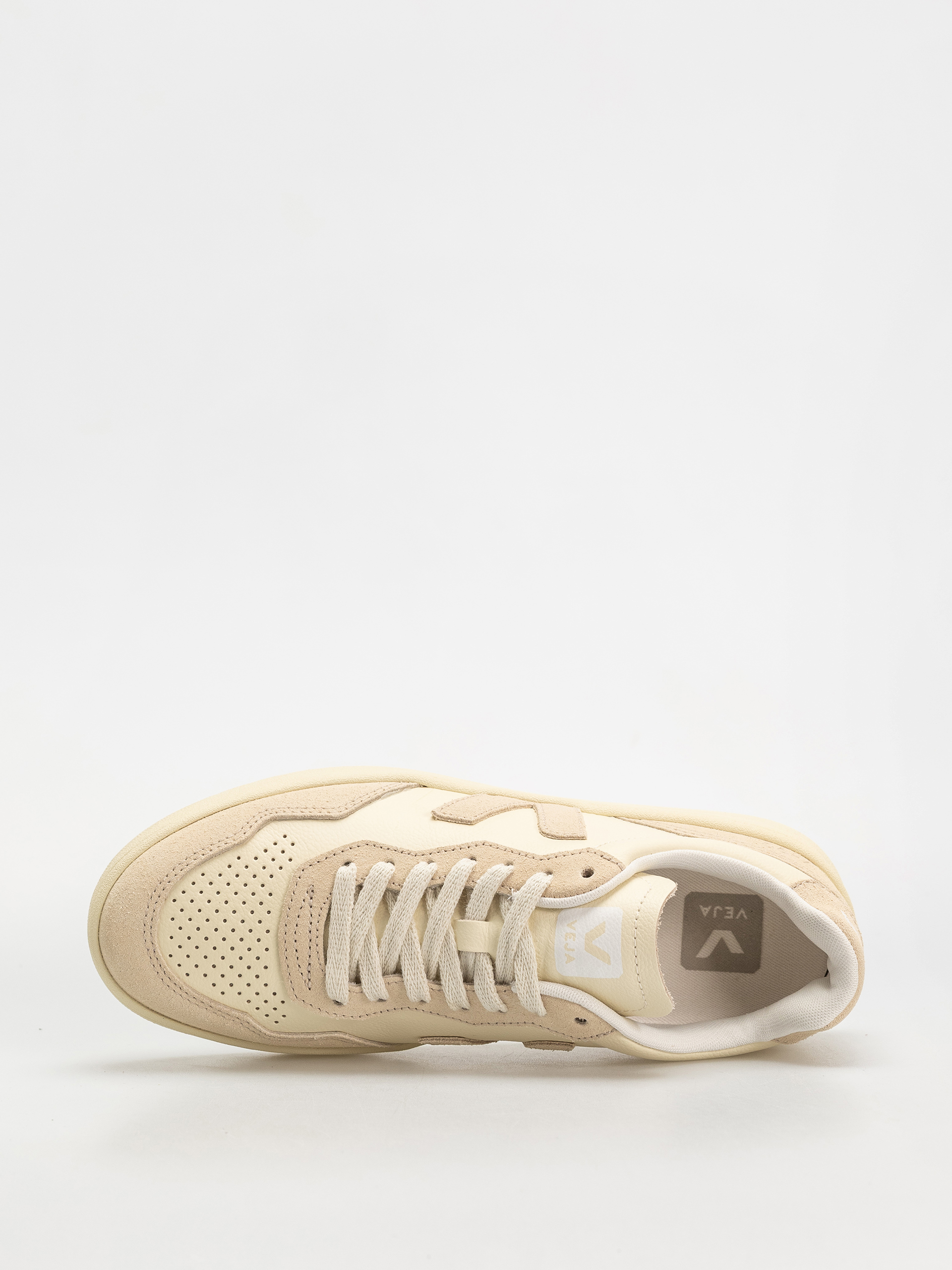 Veja V-90 Wmn Cipők (cashew oat)