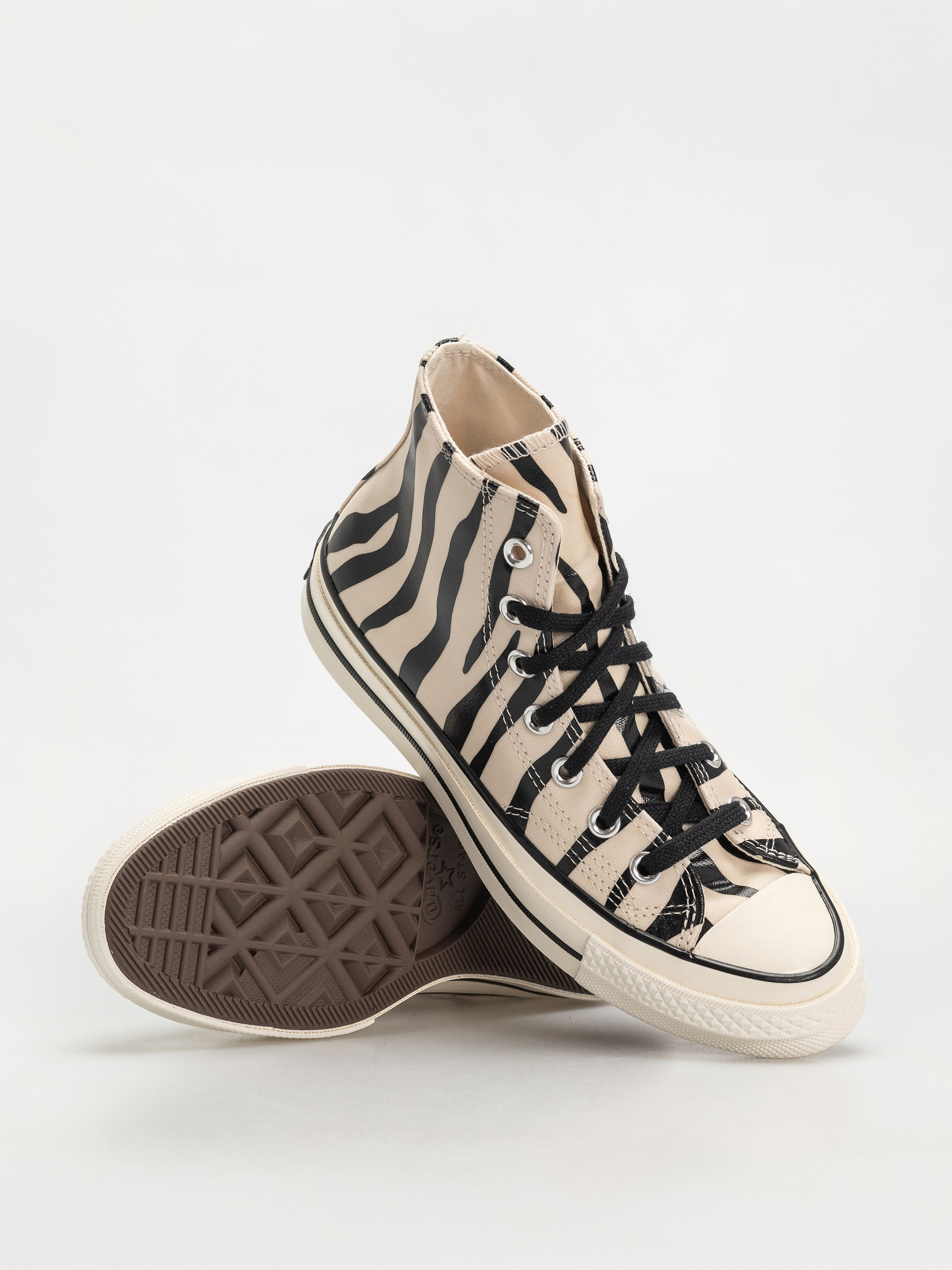 Converse Chuck 70 Hi Tornacipők (light dune/black/egret)