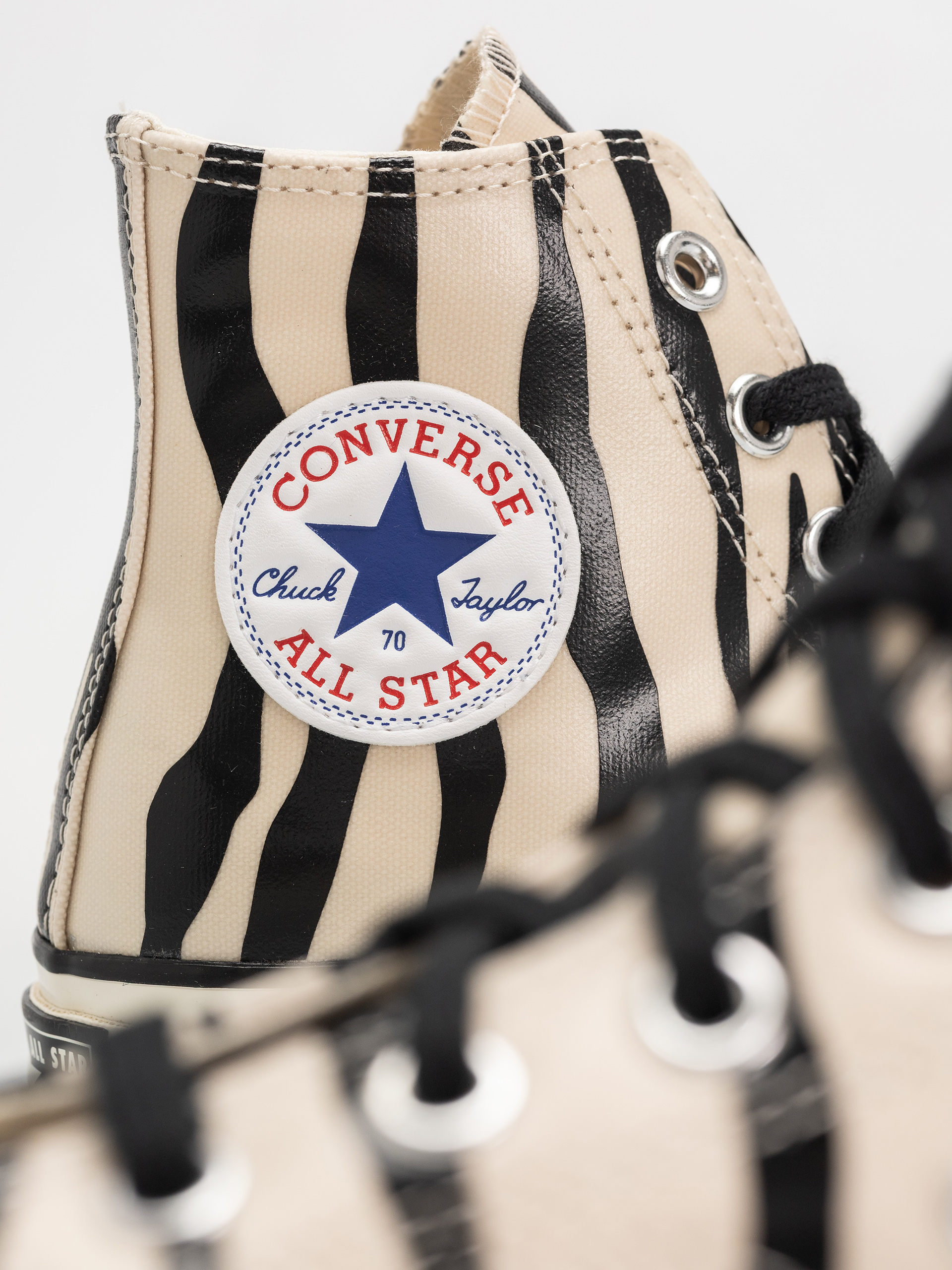Converse Chuck 70 Hi Tornacipők (light dune/black/egret)