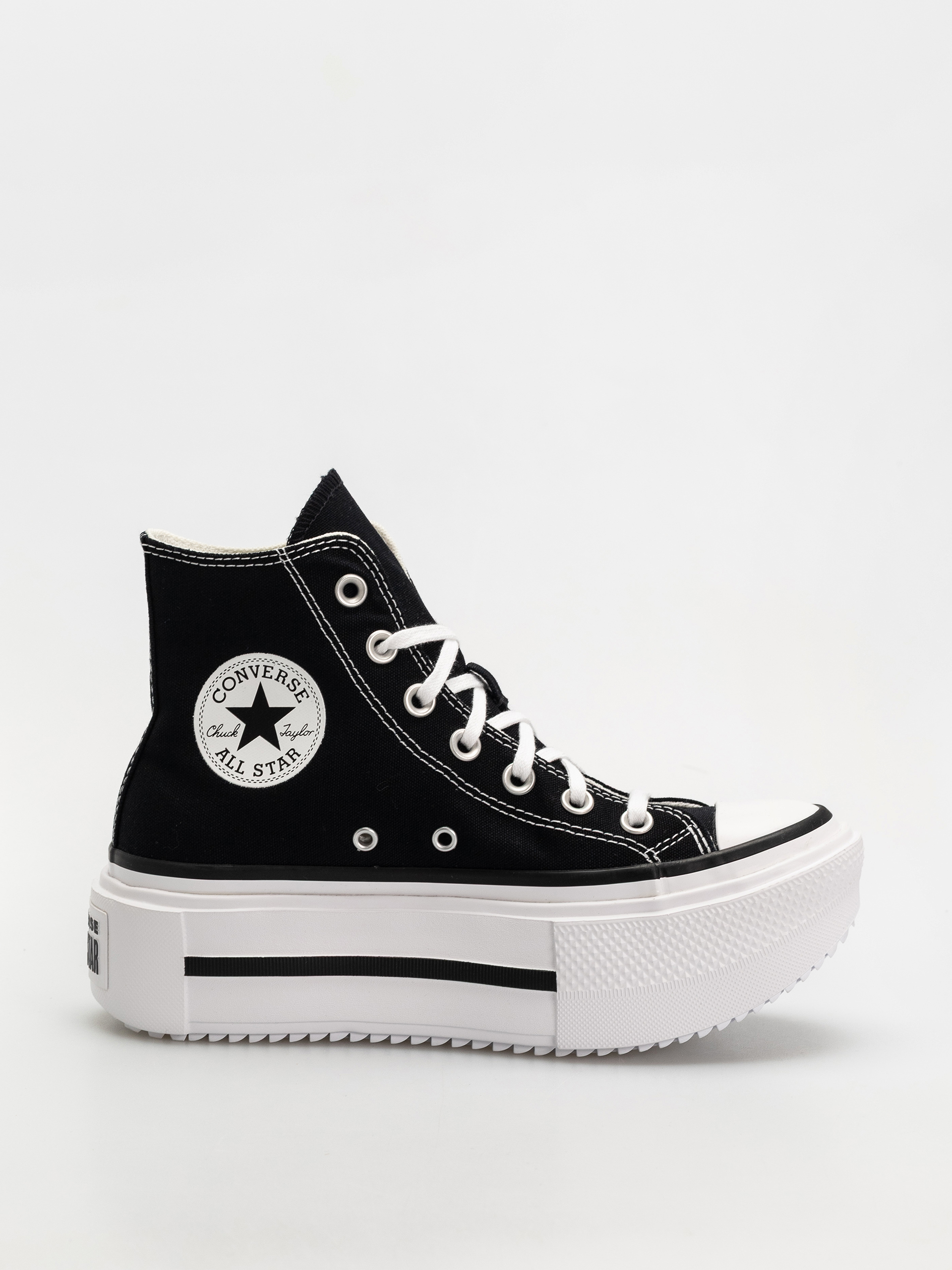 Converse Chuck Taylor All Star Lift Double Stack Hi Tornacipők