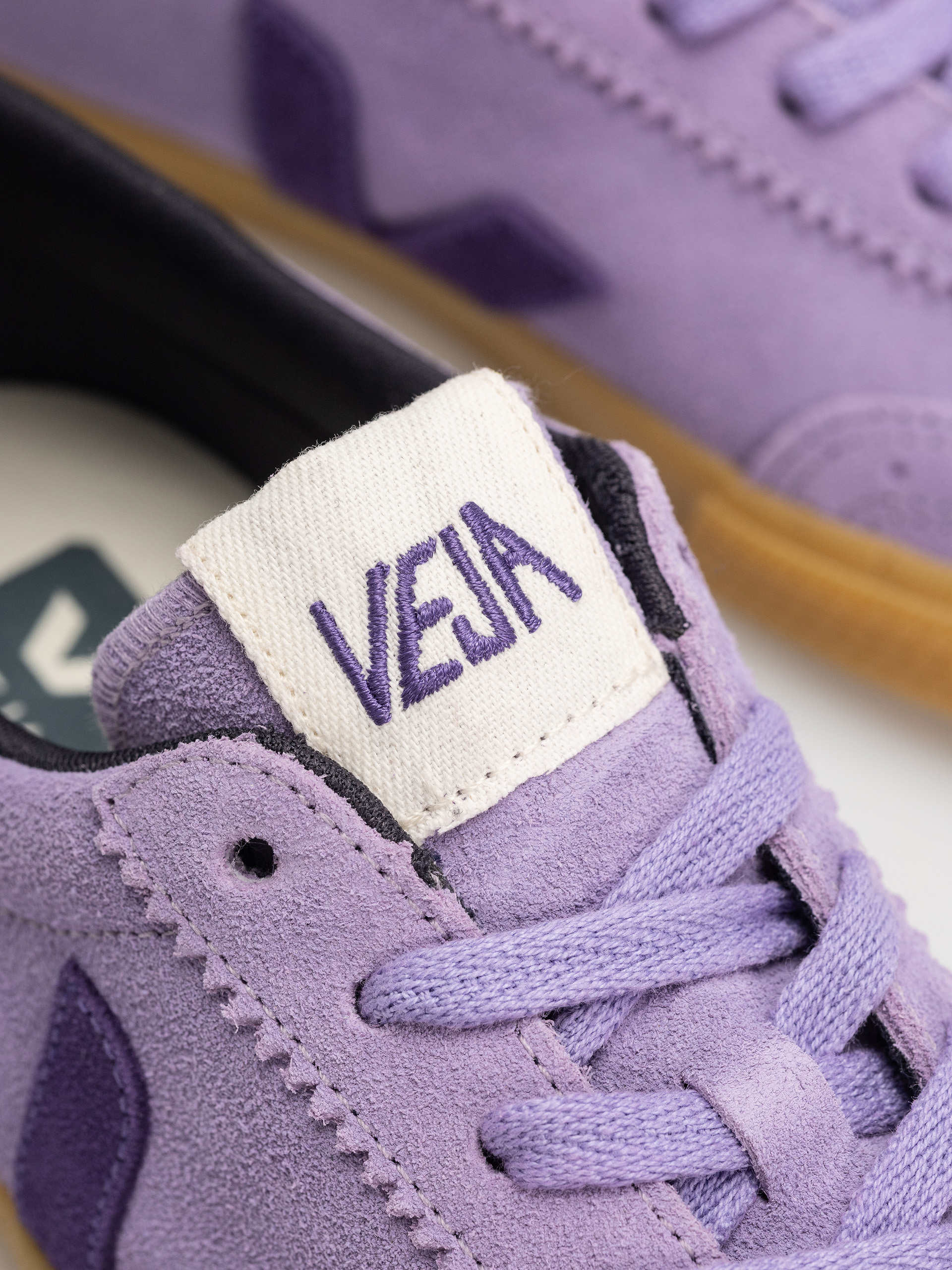 Veja Volley Wmn Cipők (lavande purple)