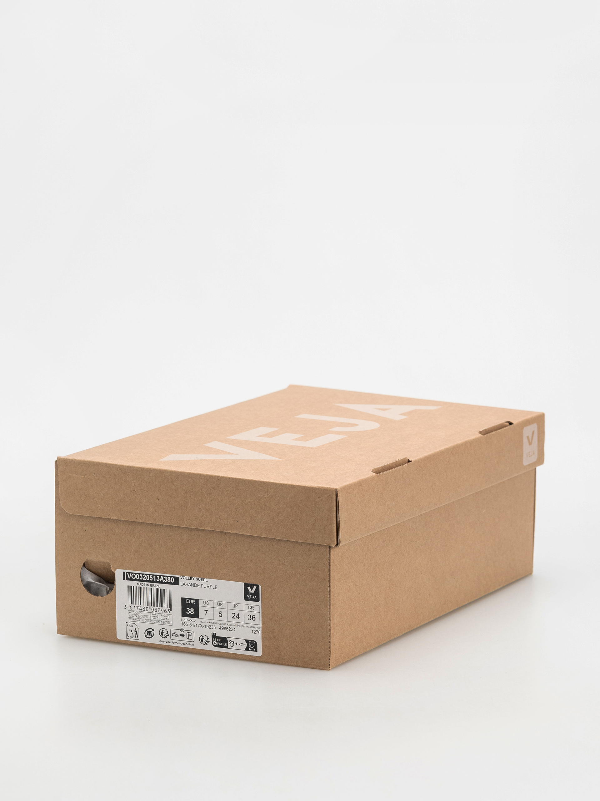 Veja Volley Wmn Cipők (lavande purple)