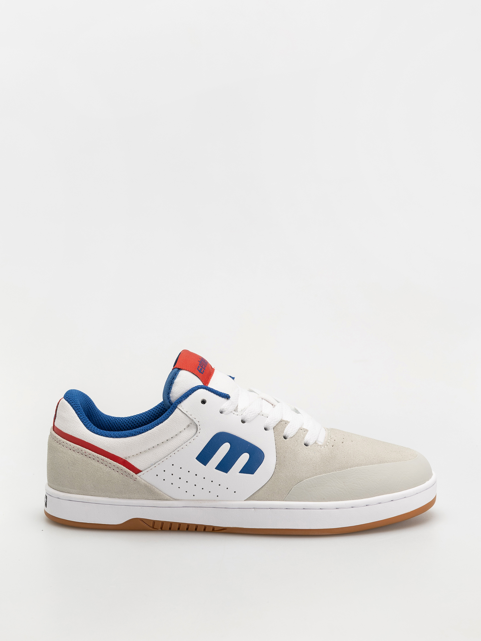 Etnies Marana Cipők (white/blue/red)