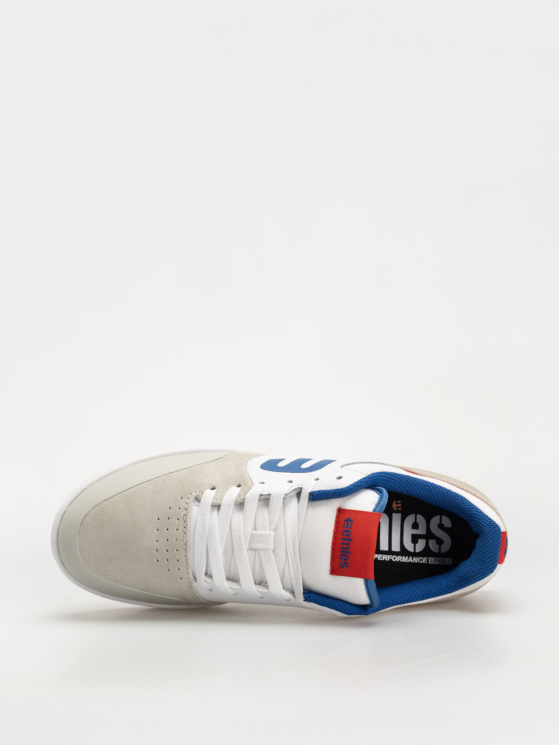 Etnies Marana Cipők (white/blue/red)