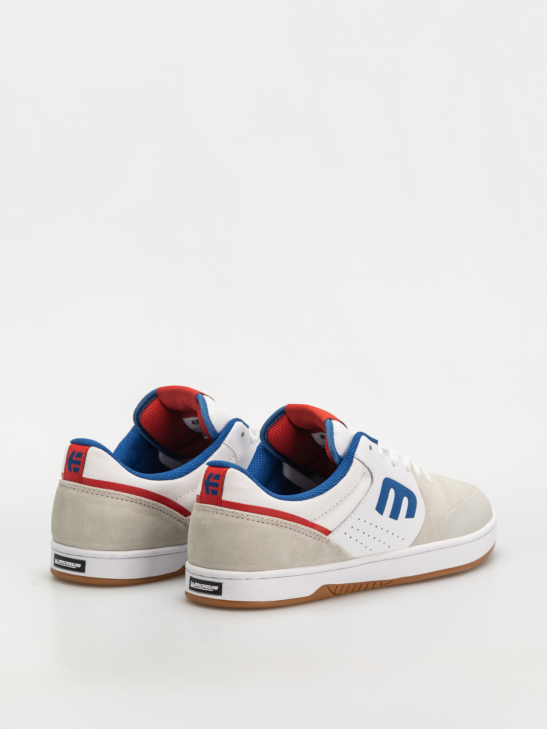 Etnies Marana Cipők (white/blue/red)