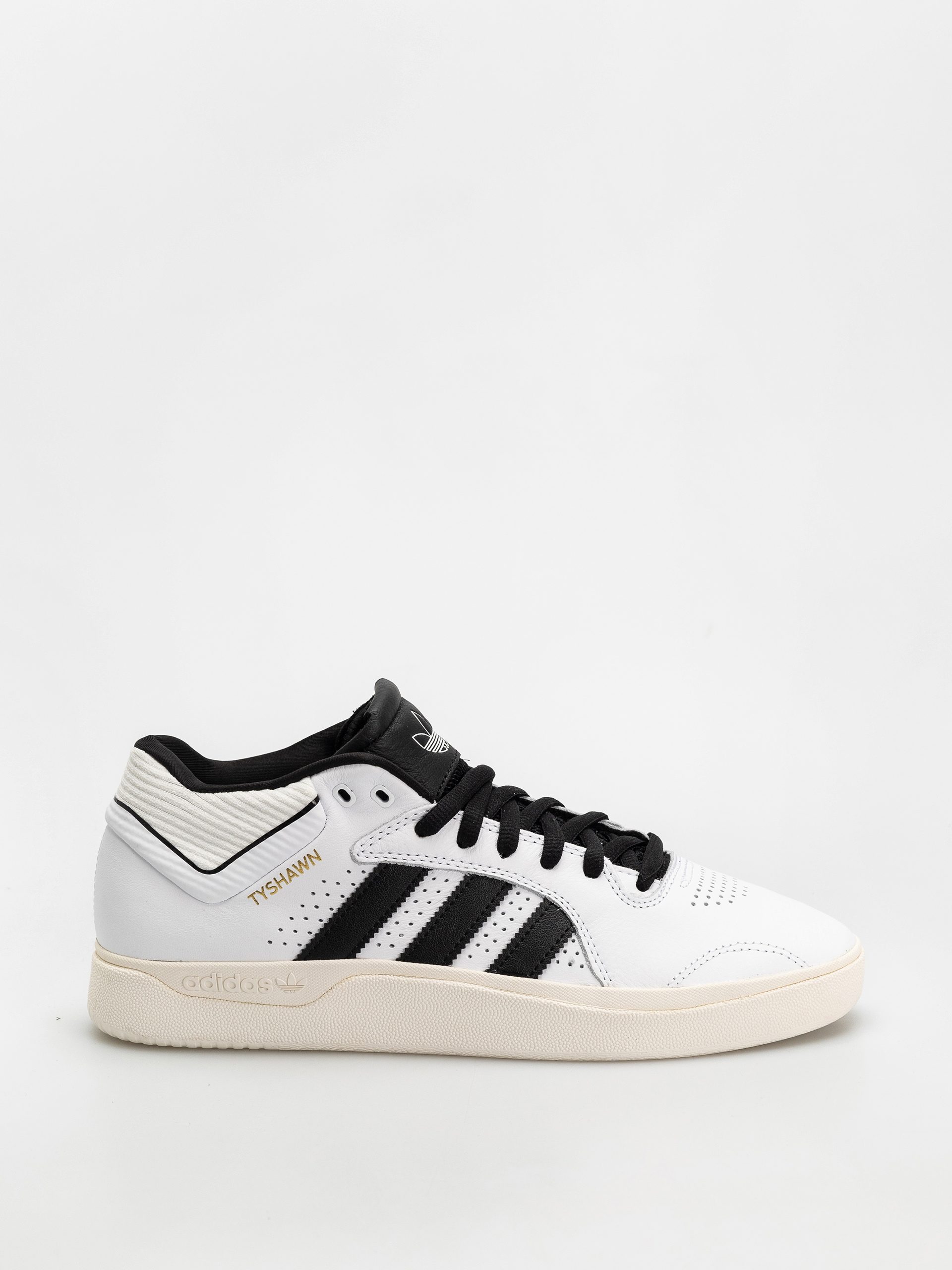 adidas Tyshawn Cipu0151k (ftwwht/cblack/ftwwht)