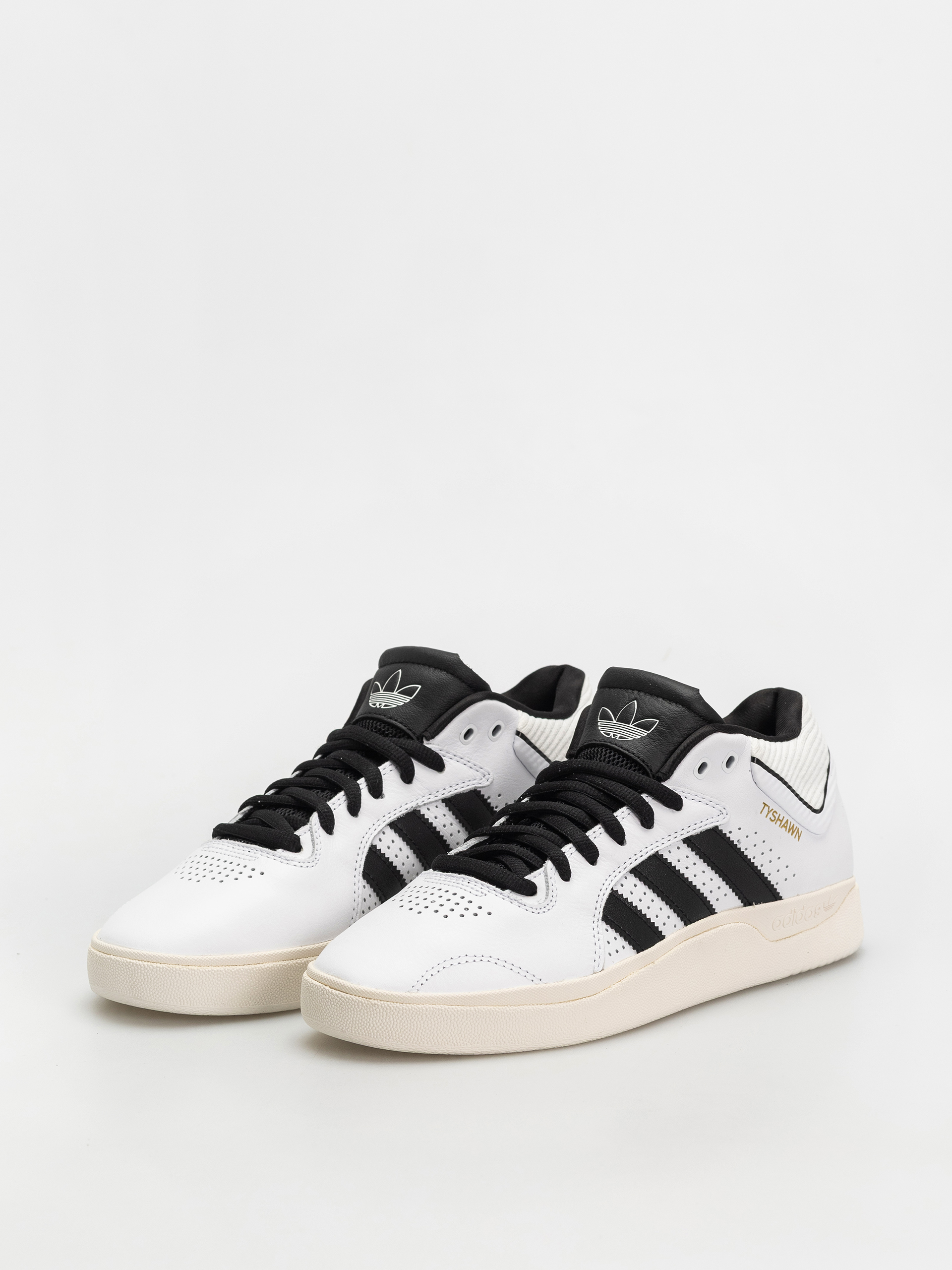 adidas Tyshawn Cipők (ftwwht/cblack/ftwwht)