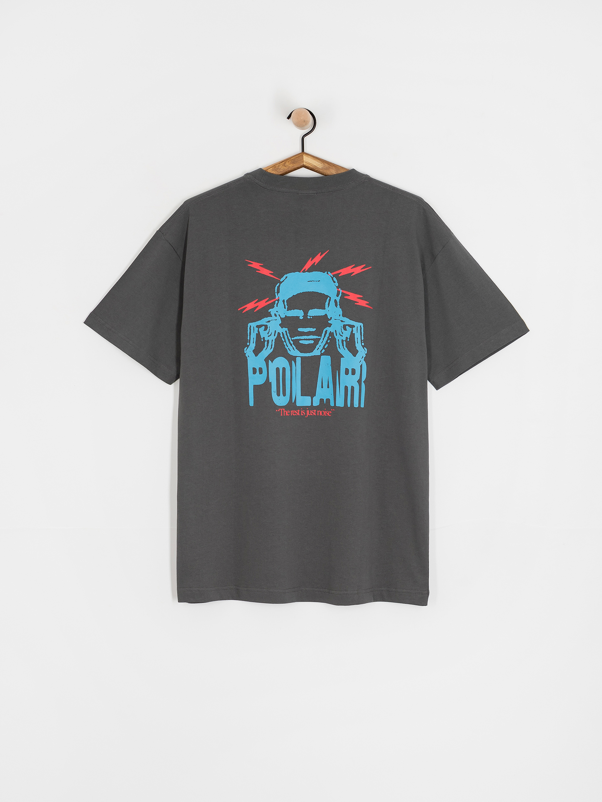 Polar Skate Noise Pu00f3lu00f3 (graphite)