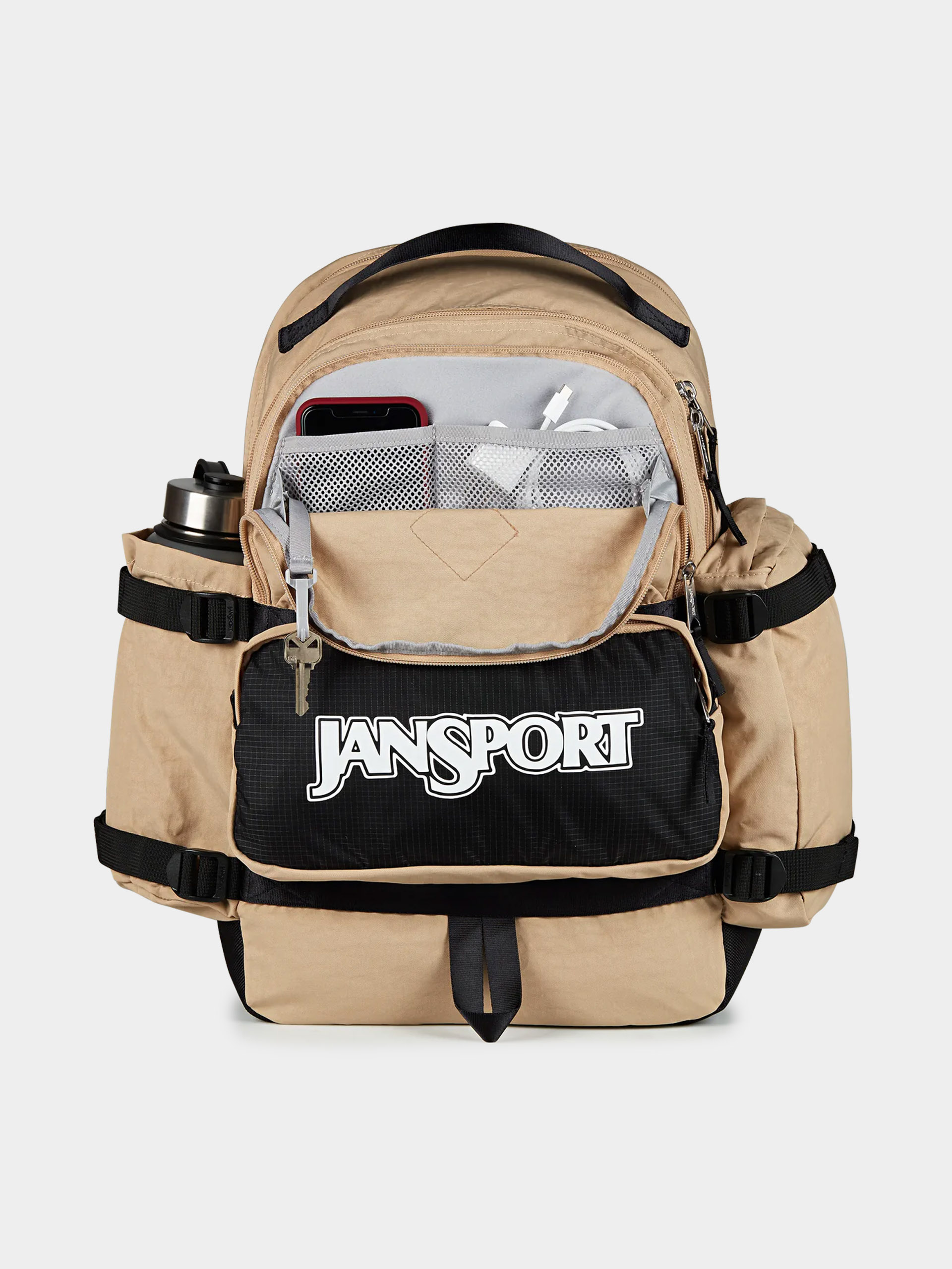 Hátizsák JanSport Seattle Pack (travertine)