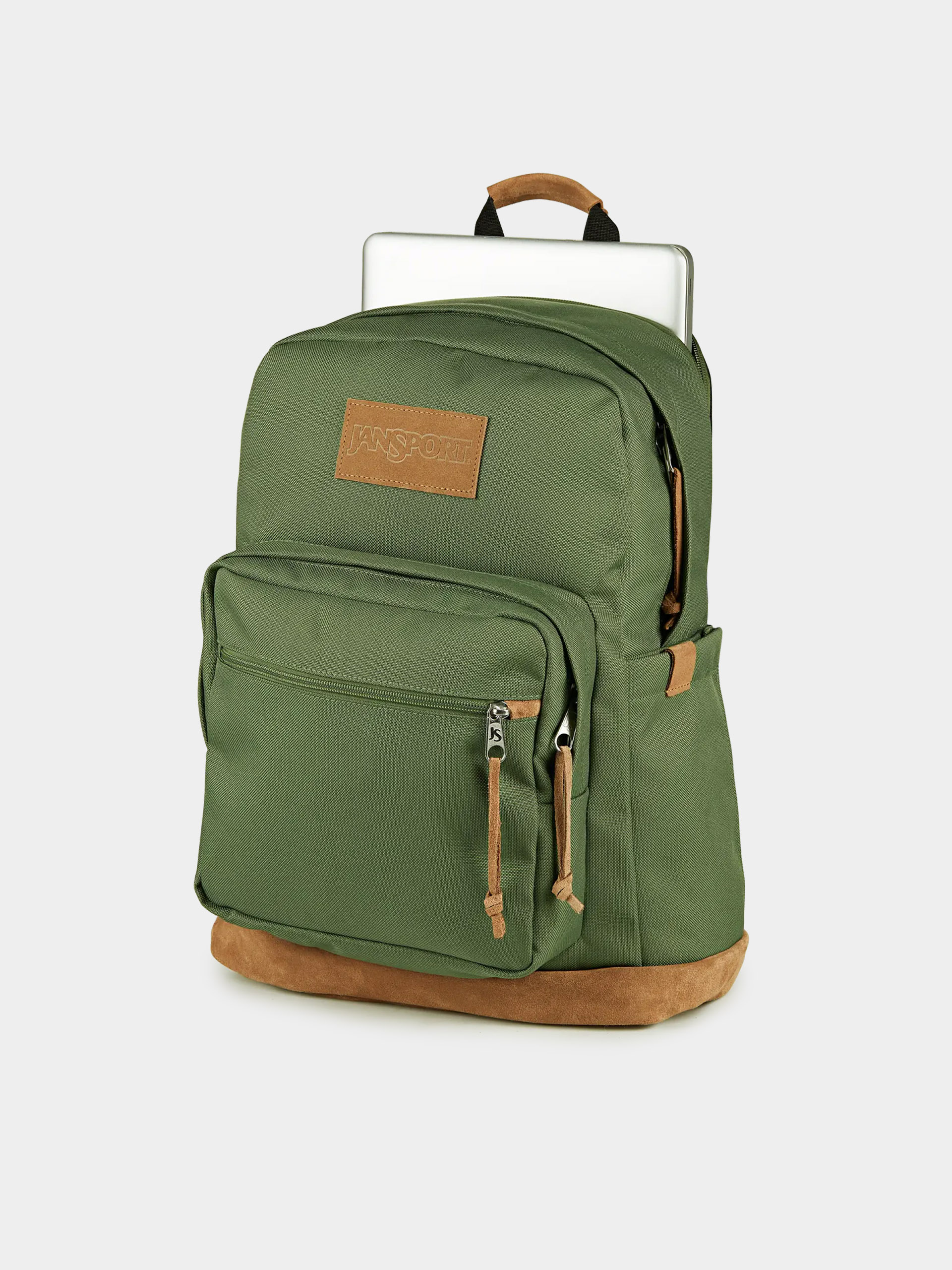 Hátizsák JanSport Right Pack Premium (cargo green)