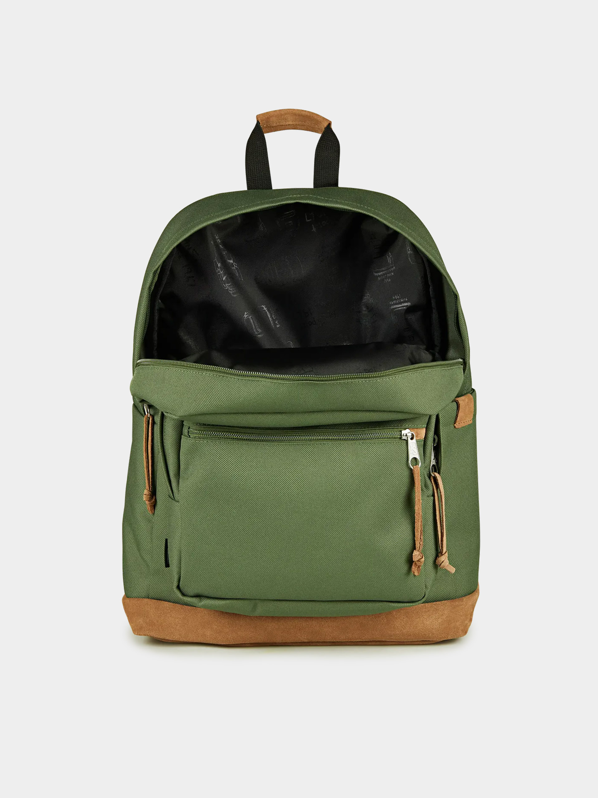 Hátizsák JanSport Right Pack Premium (cargo green)