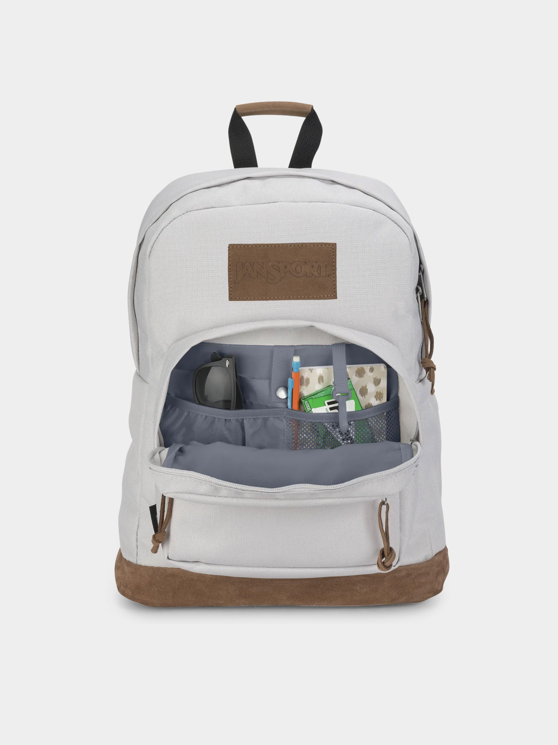 Hátizsák JanSport Right Pack Premium (oyster mushroom)