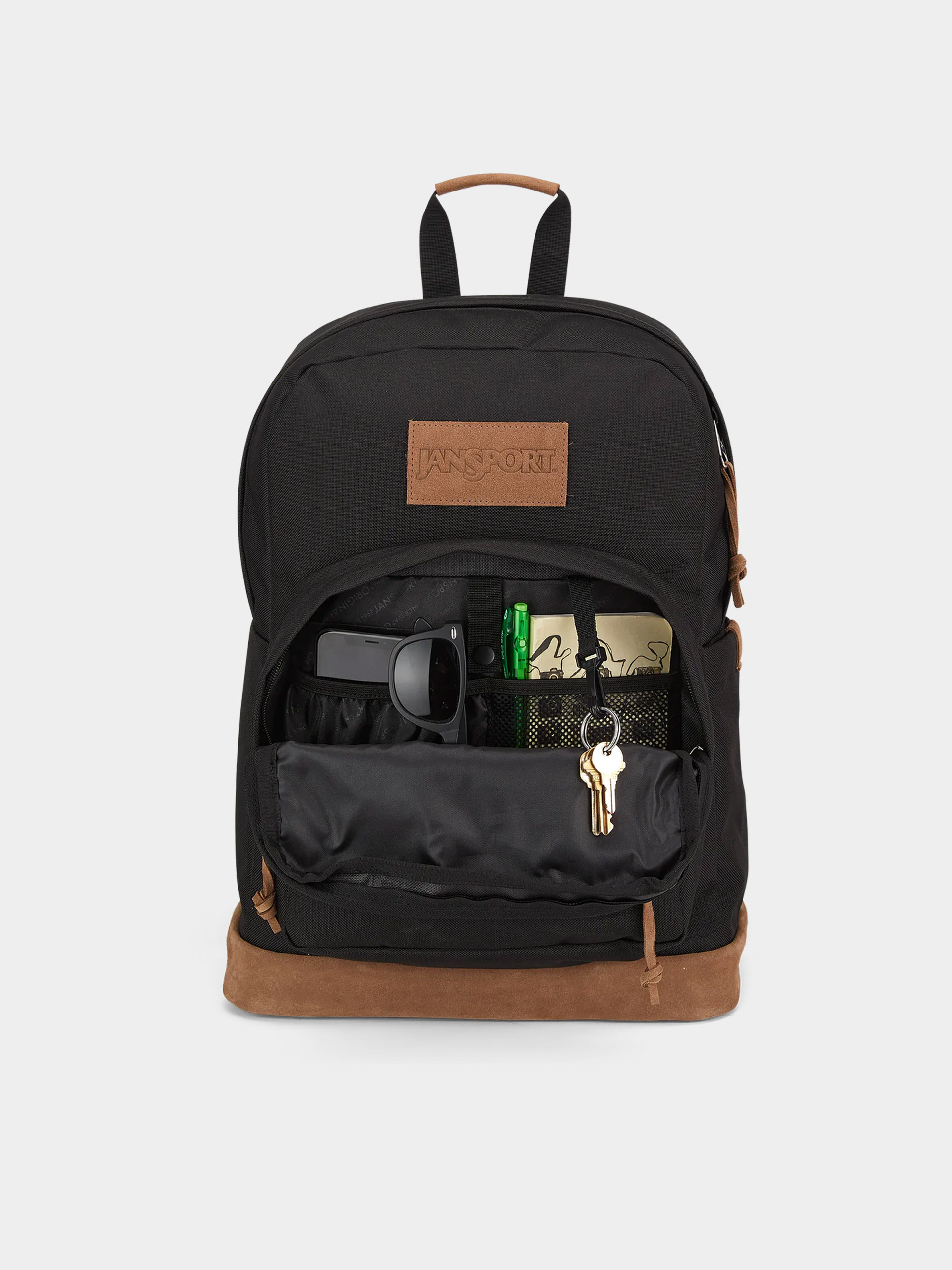 Hátizsák JanSport Right Pack Premium (black)