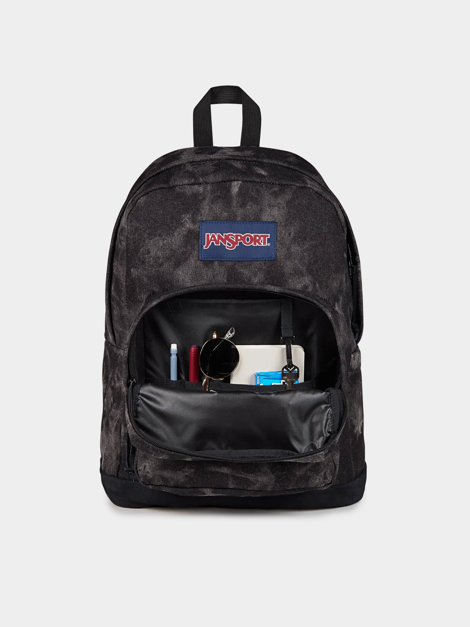 Hátizsák JanSport Right Pack Expression (denim wash black)