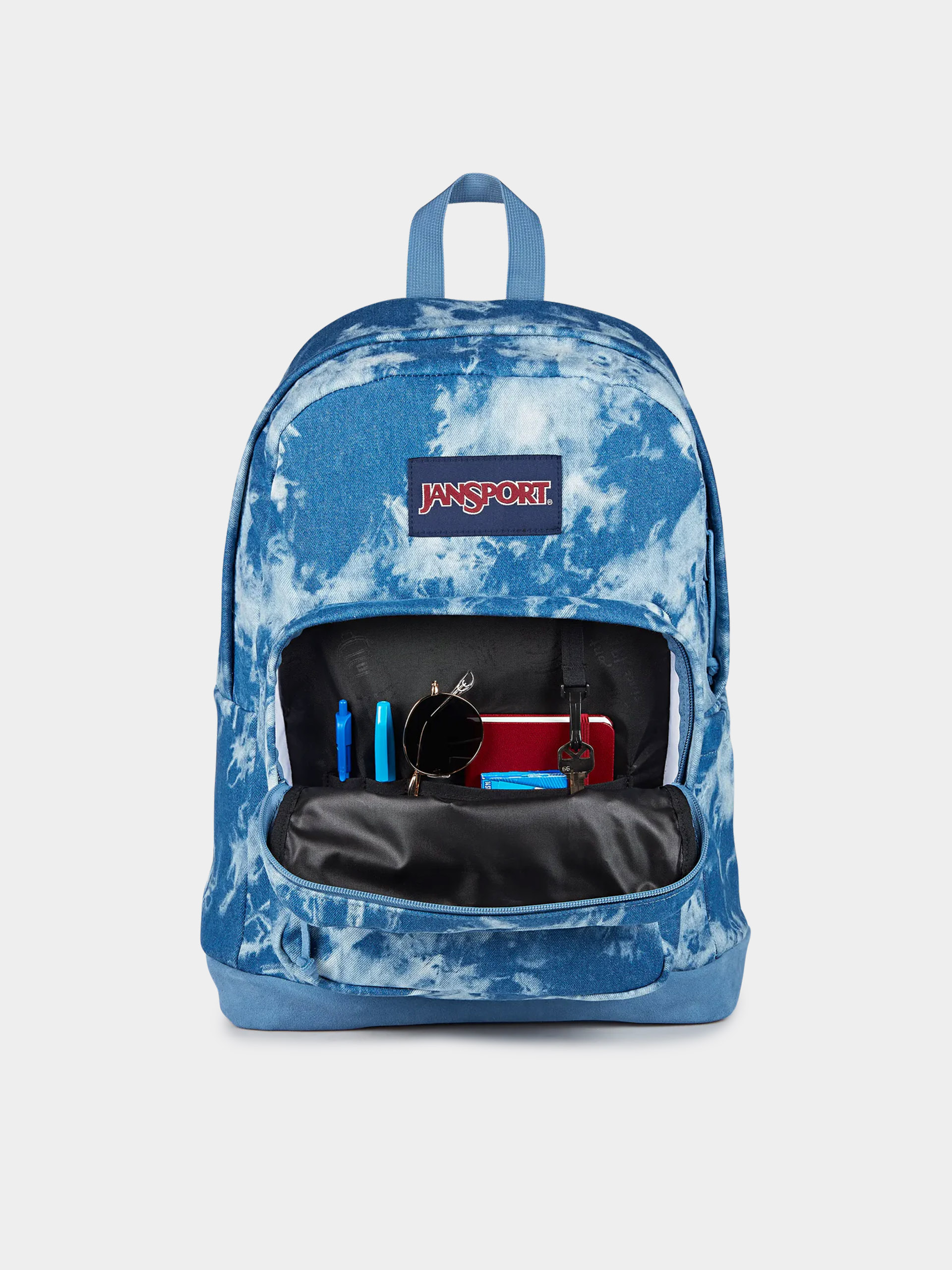 Hátizsák JanSport Right Pack Expression (denim wash blue)