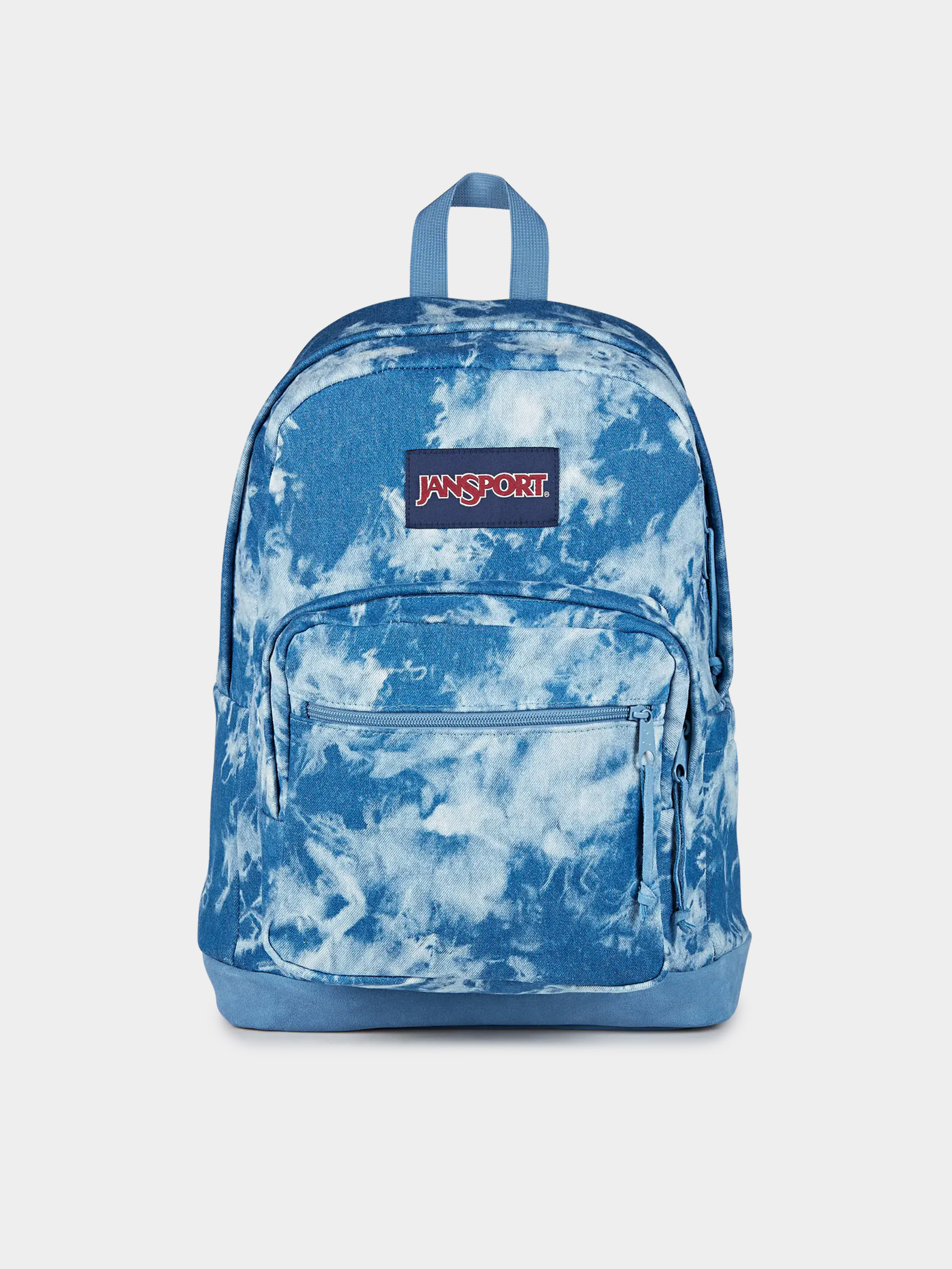 Hu00e1tizsu00e1k JanSport Right Pack Expression (denim wash blue)