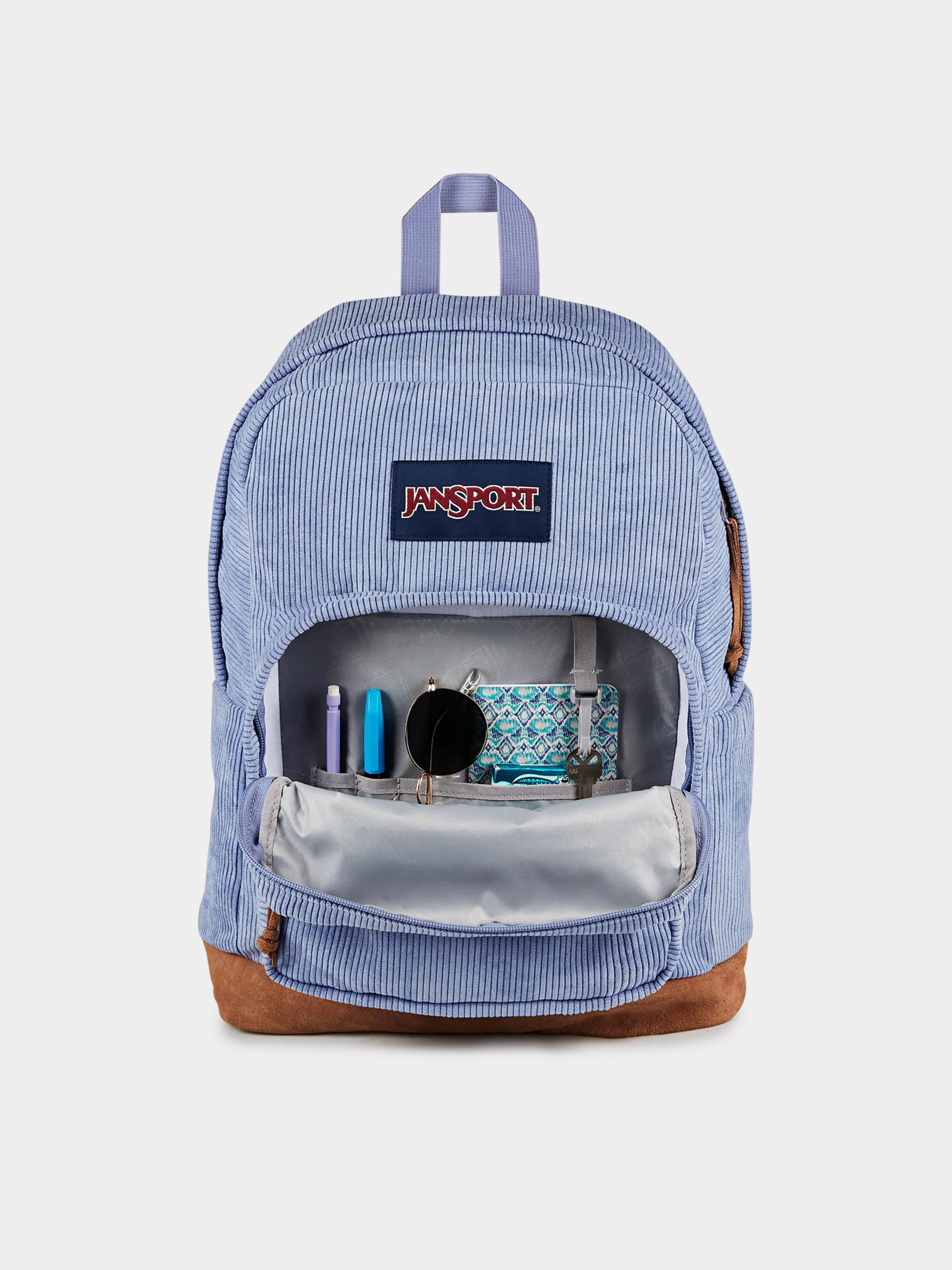 Hátizsák JanSport Right Pack Expression (lavander ash corduroy)