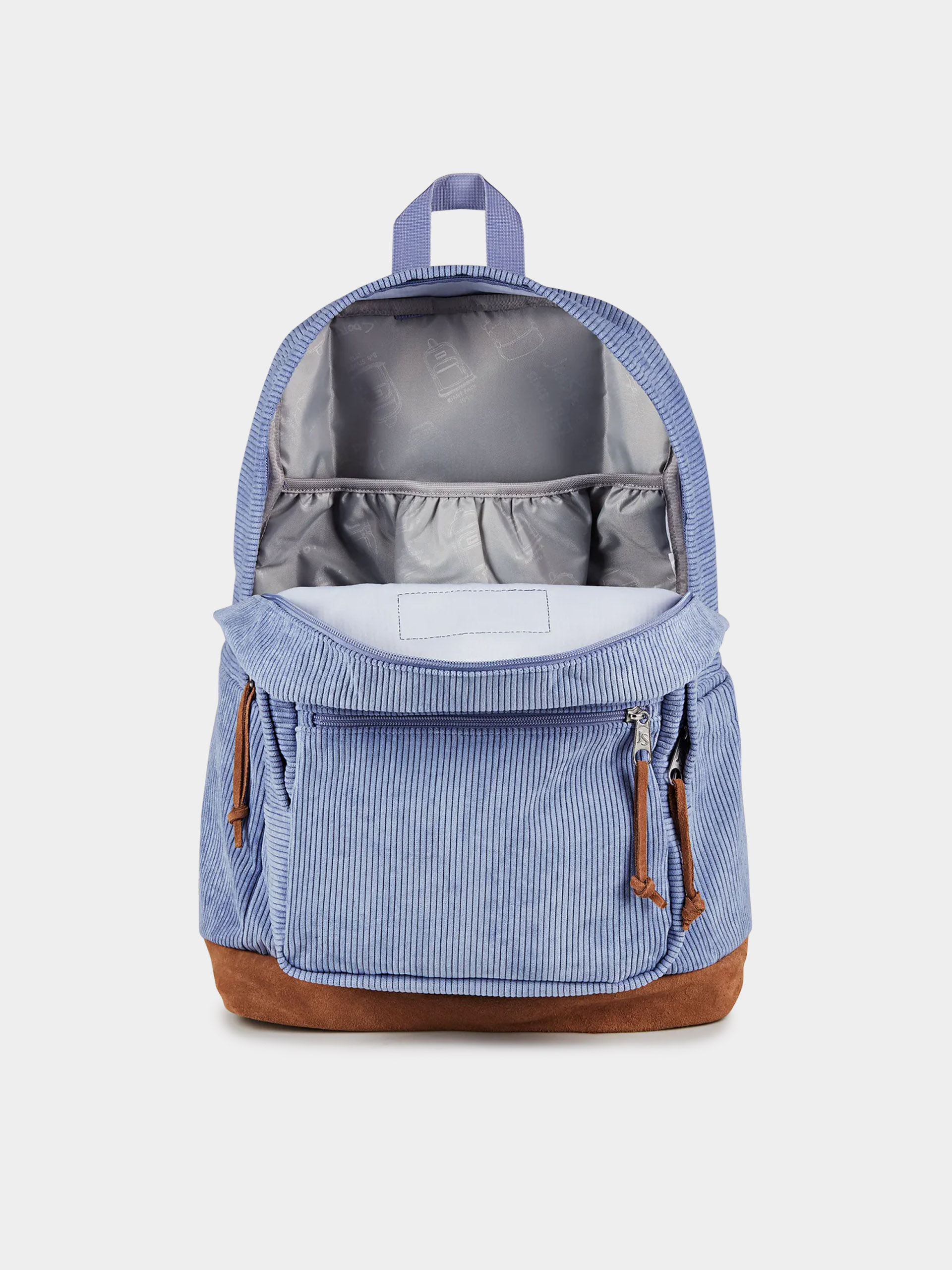 Hátizsák JanSport Right Pack Expression (lavander ash corduroy)