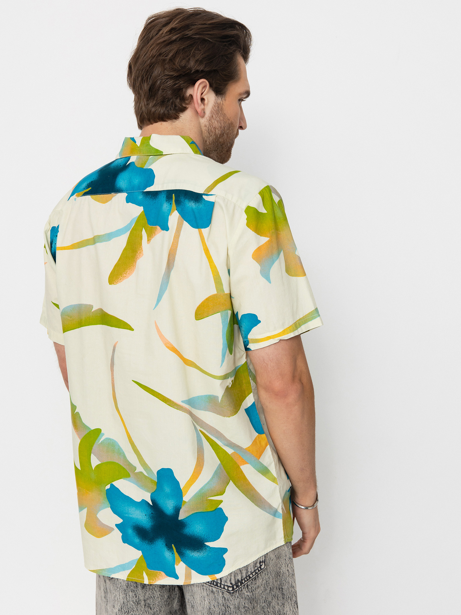 Volcom Tracers Floral Ing (light beige)