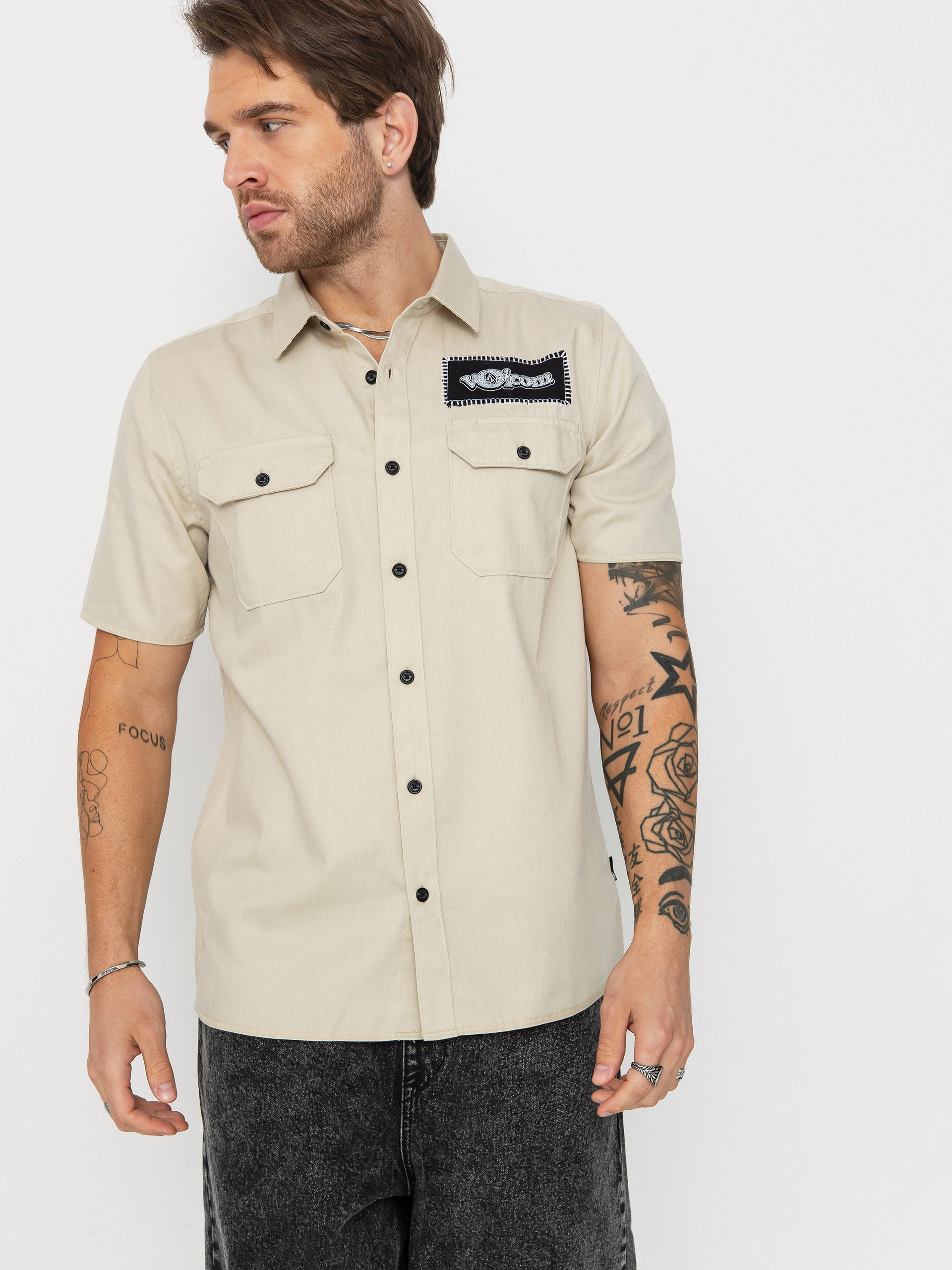 Volcom Volcom Ent Ing (pale khaki)