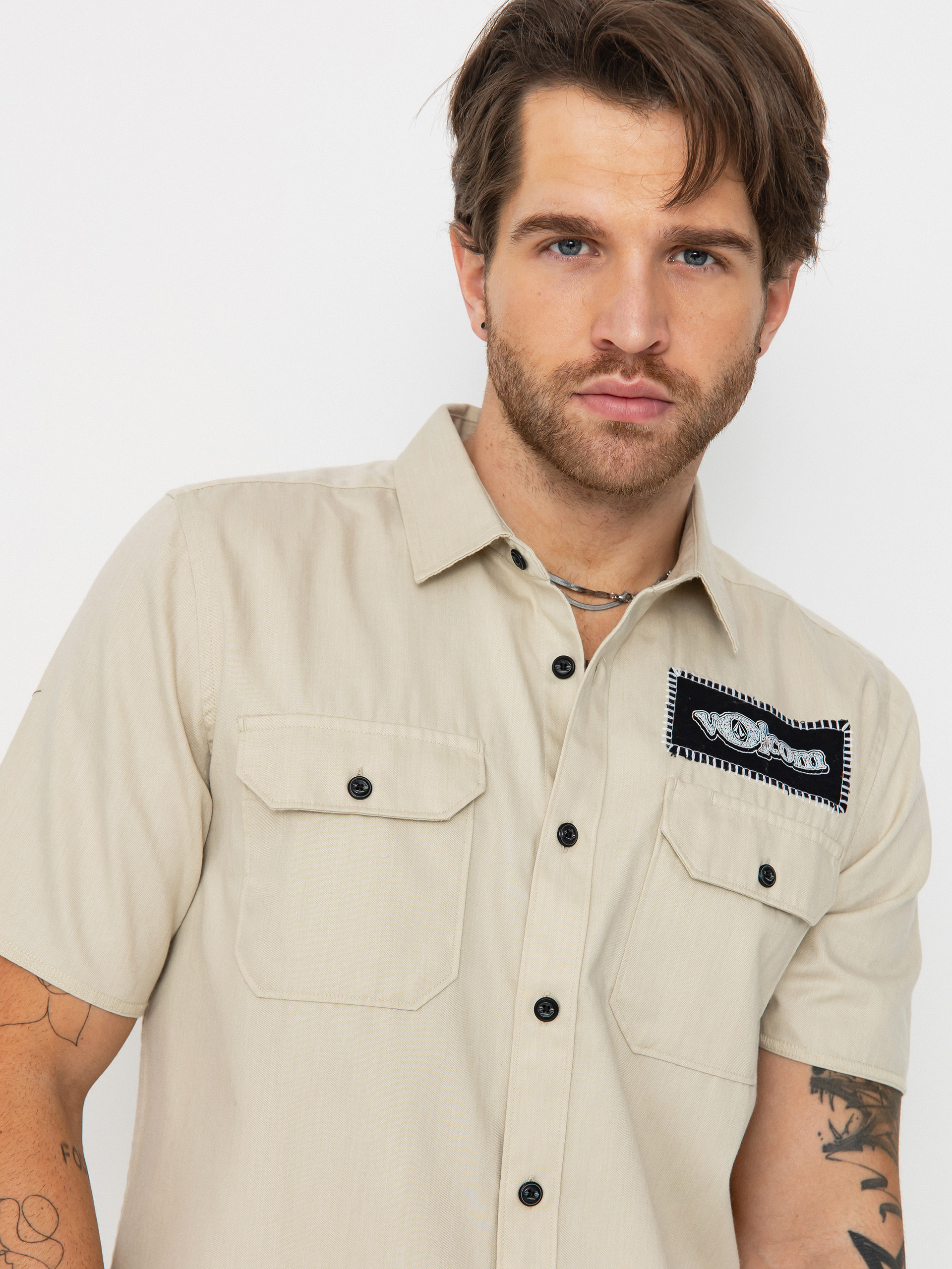 Volcom Volcom Ent Ing (pale khaki)