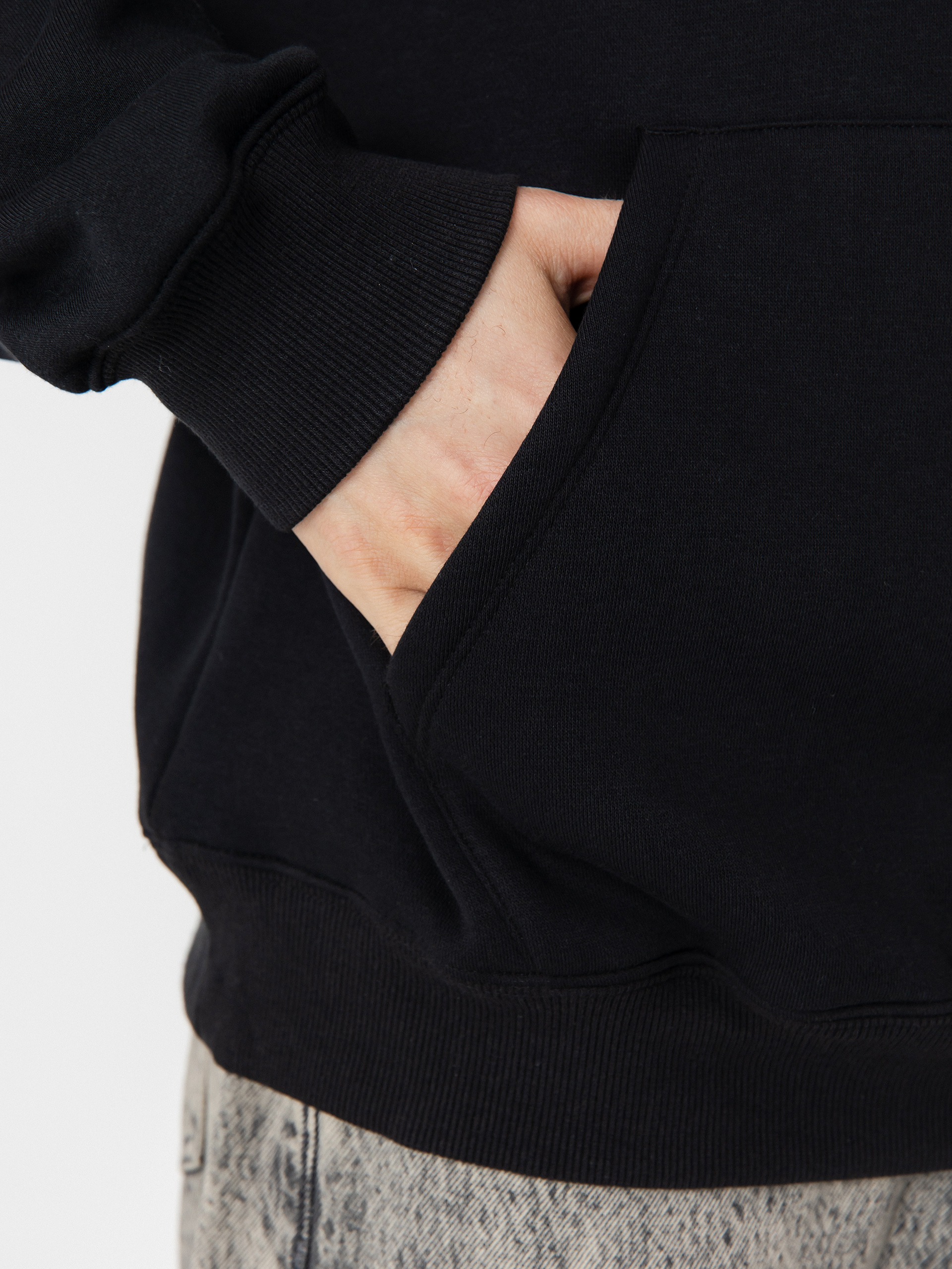 Volcom Pfanngles HD Kapucnis pulóver (black)