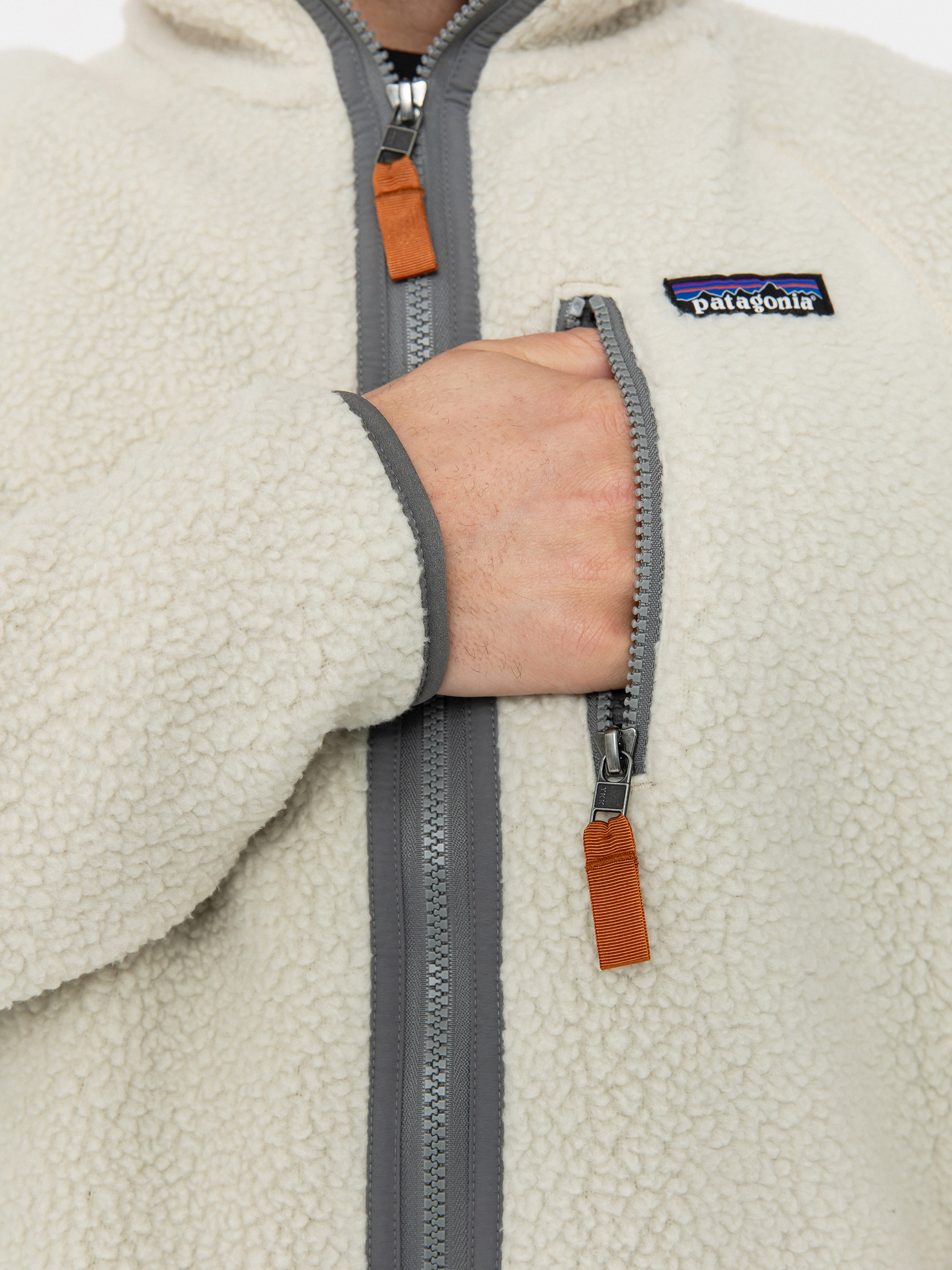 Patagonia Retro Pile Dzseki (pelican)