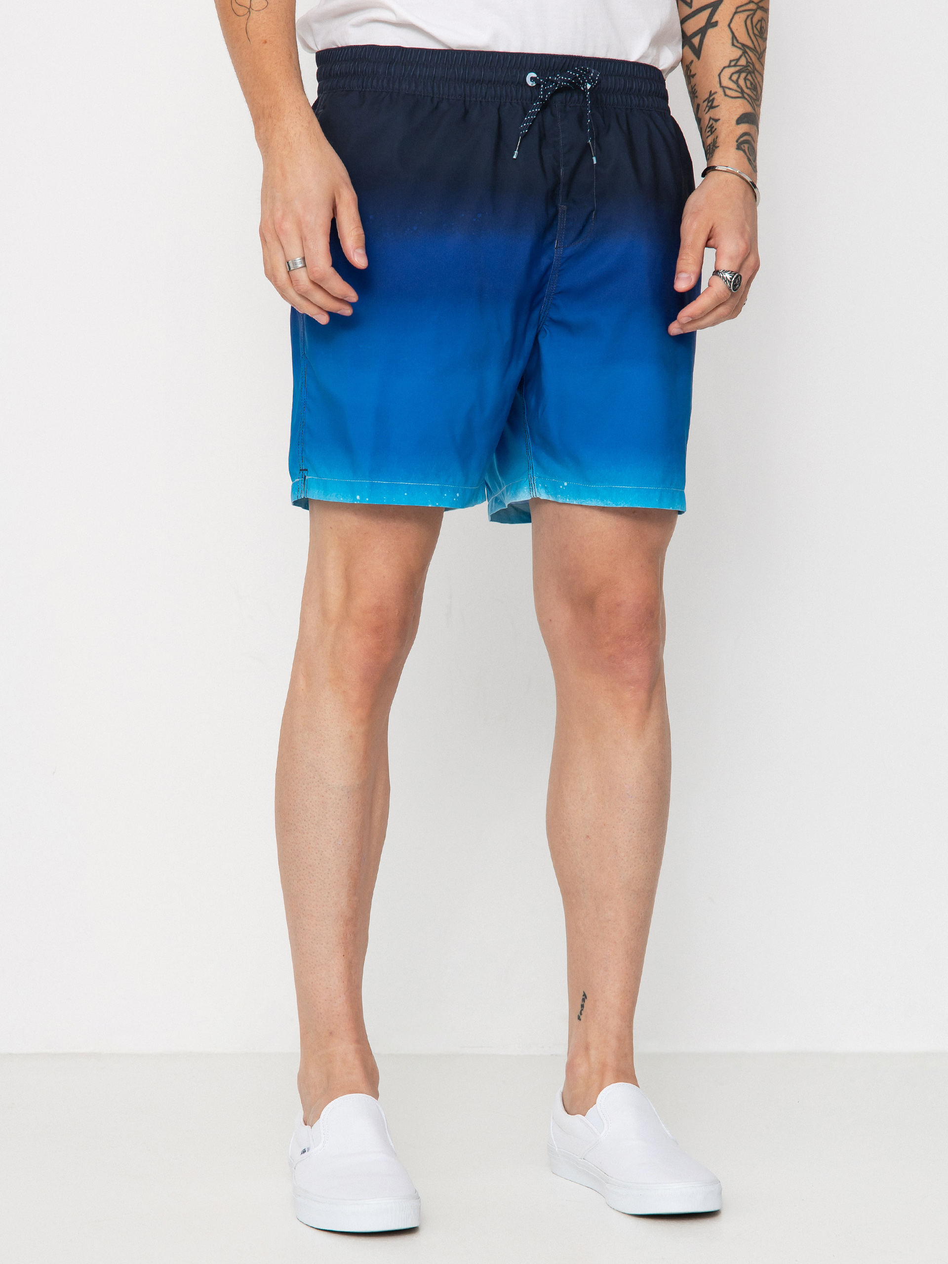 Rövidnadrág Billabong All Day Fade (coastal blue)