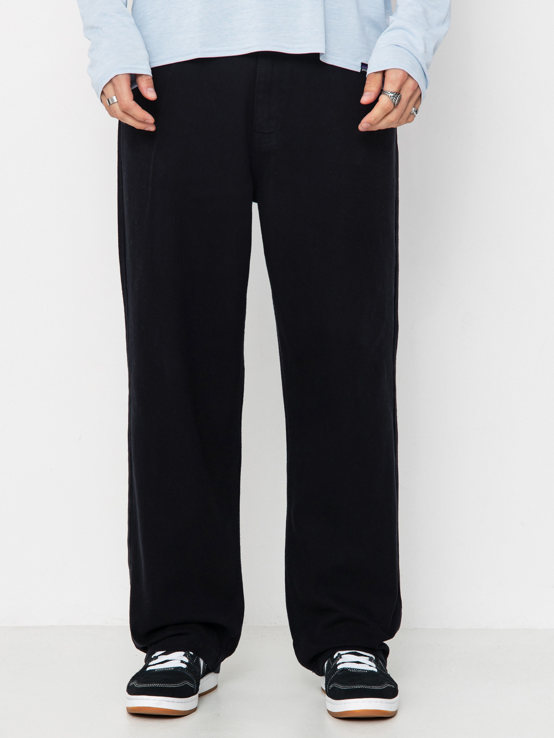 Iriedaily Nanolo Kisnadrág (black)