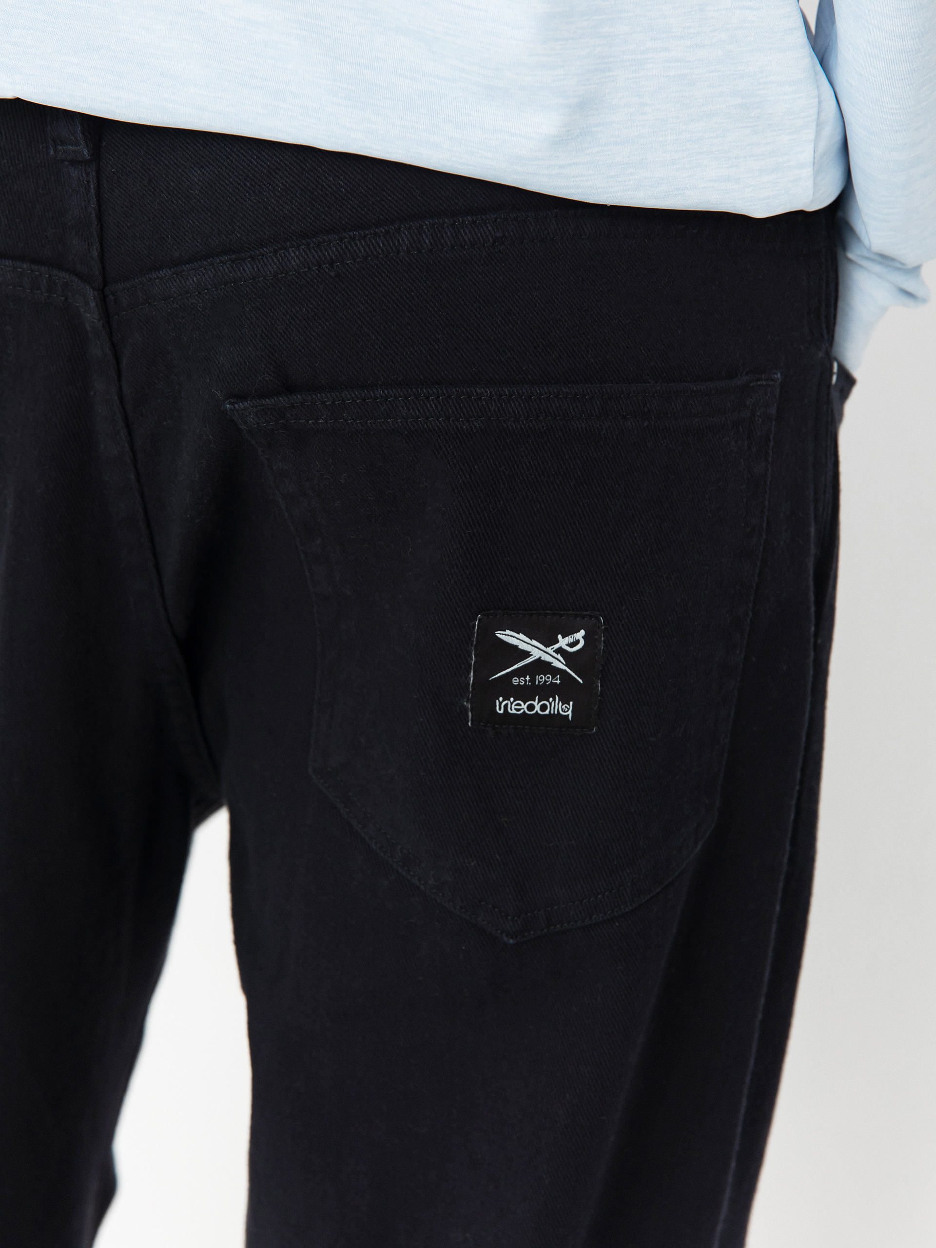 Iriedaily Nanolo Kisnadrág (black)