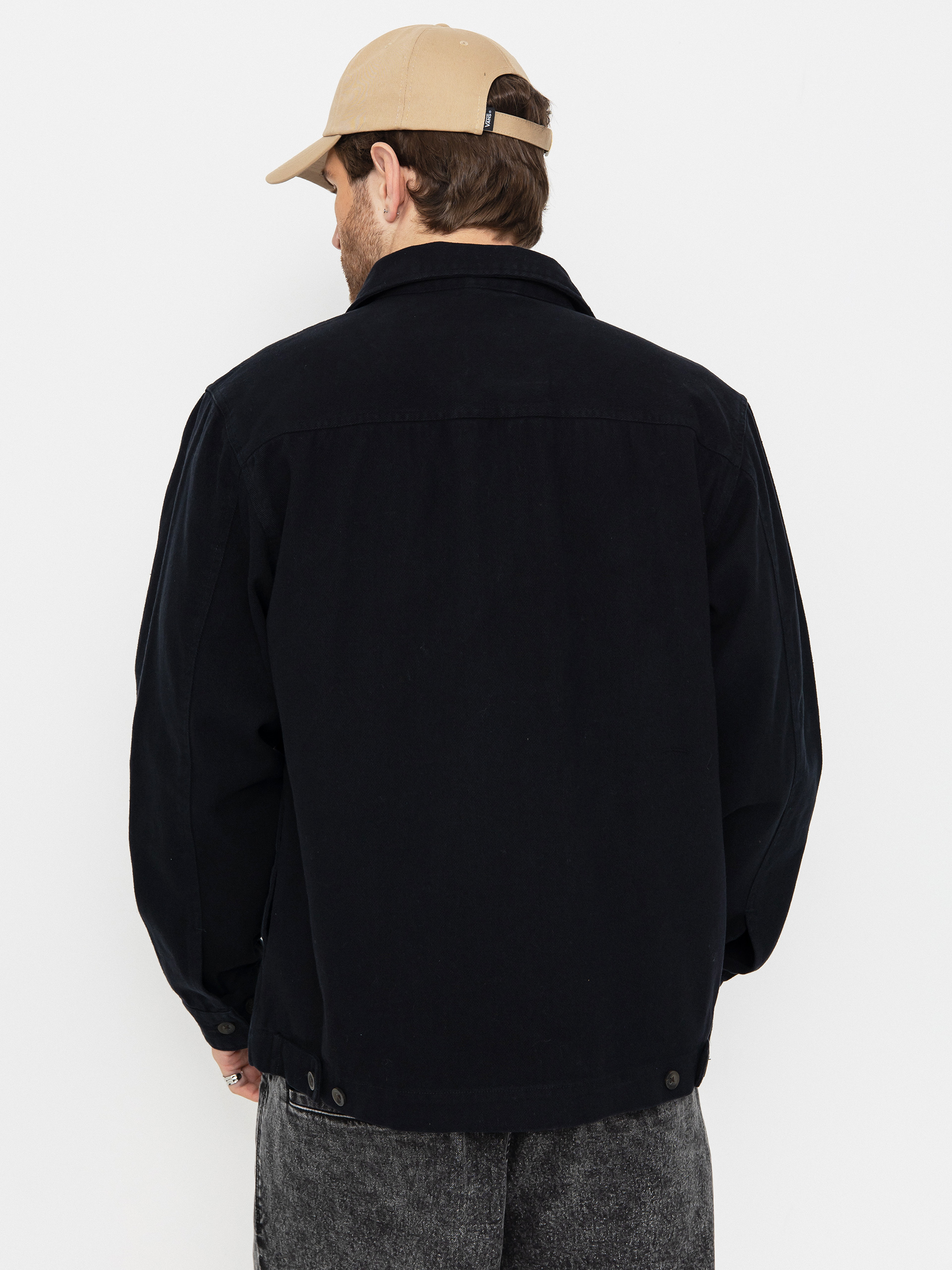 Iriedaily Nanolo Shirt Dzseki (black)