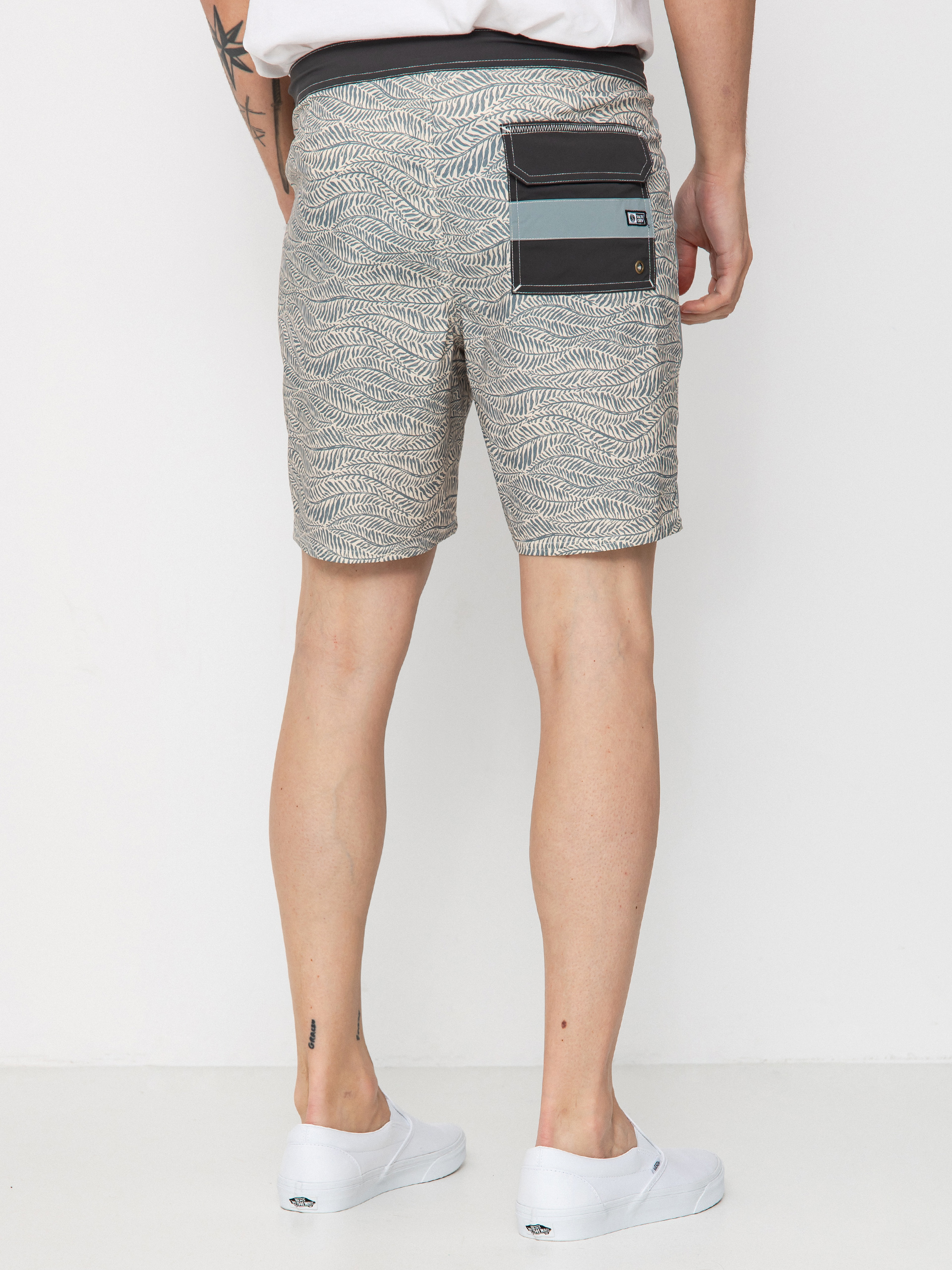 Salty Crew Channel Boardshort (navy)
