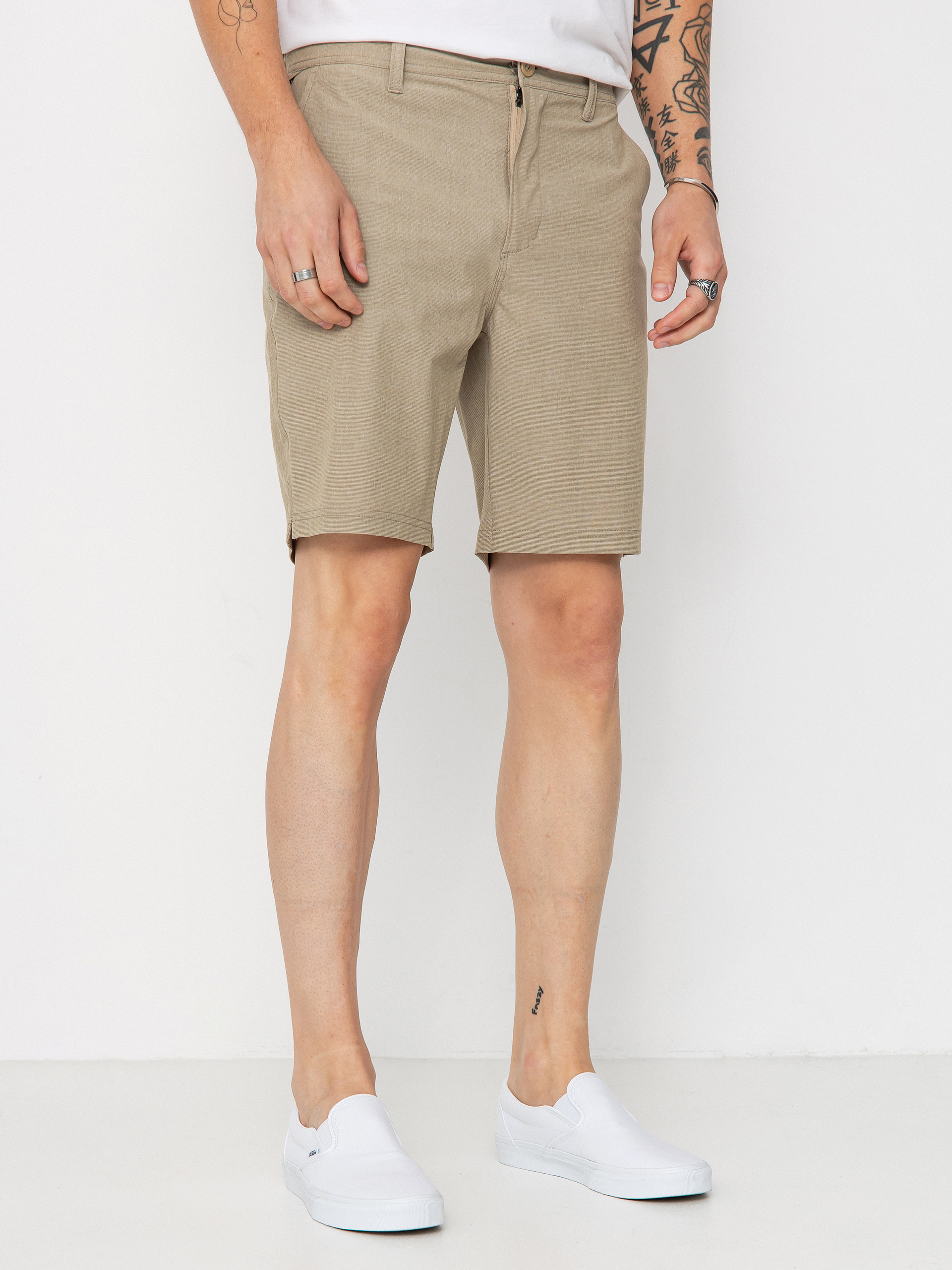 Rip Curl Boardwalk Phase Nineteen Rövidnadrág (khaki)